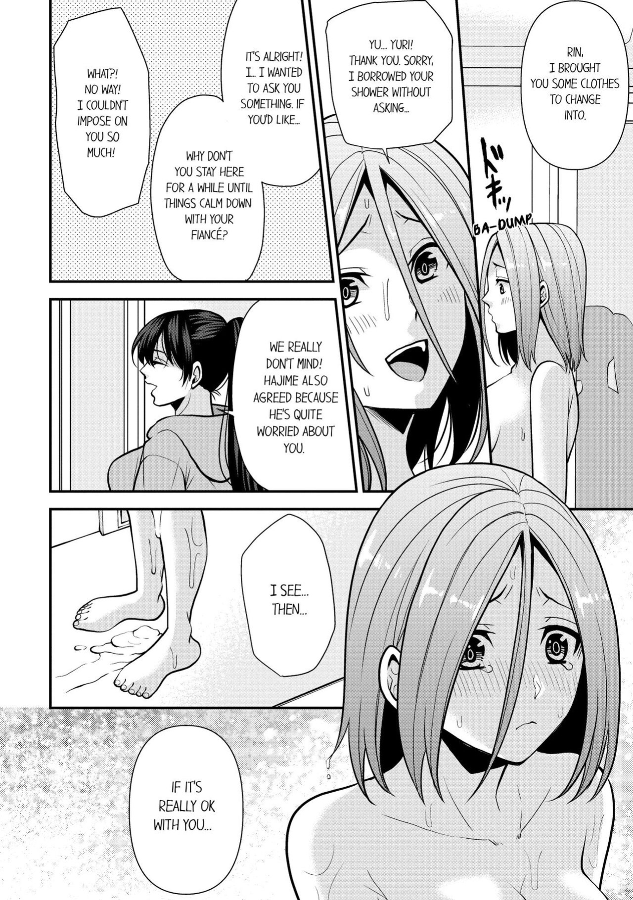 [Aono Akira] Revenge Massage: Moan More & Beg for Me! (Ch.1-120)