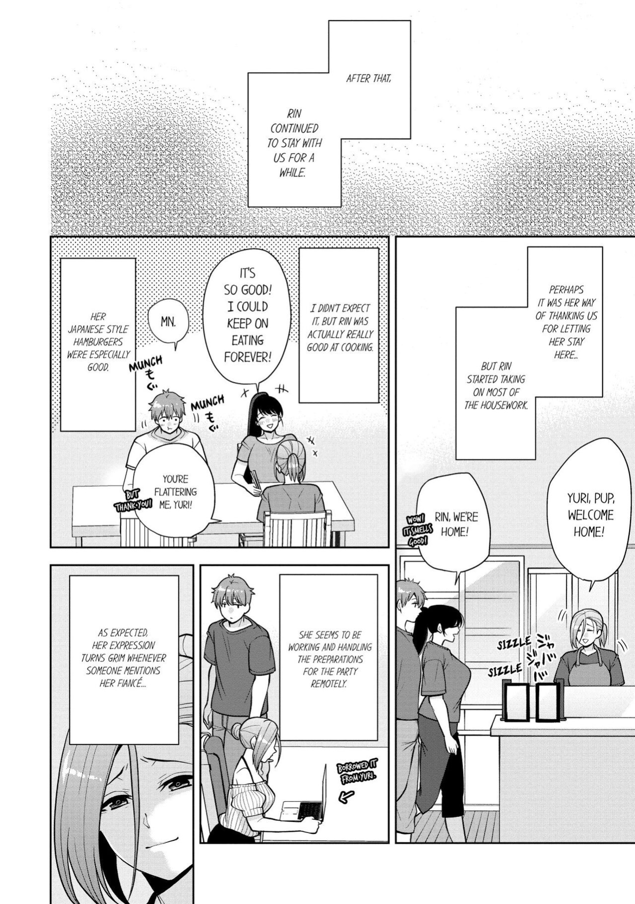[Aono Akira] Revenge Massage: Moan More & Beg for Me! (Ch.1-120)