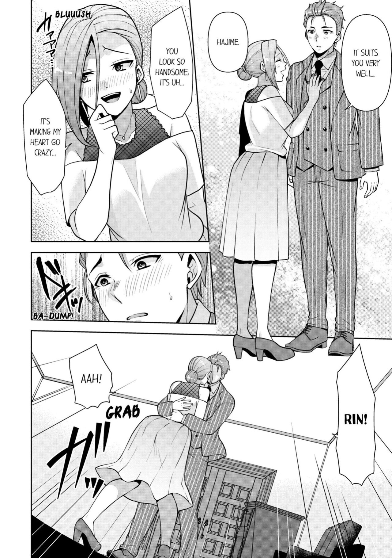 [Aono Akira] Revenge Massage: Moan More & Beg for Me! (Ch.1-120)
