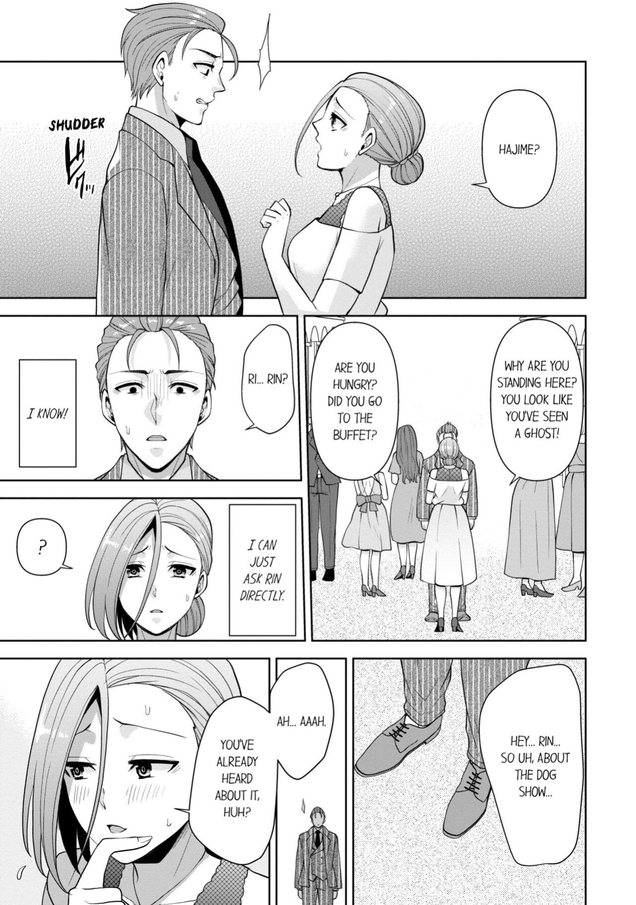 [Aono Akira] Revenge Massage: Moan More & Beg for Me! (Ch.1-120)
