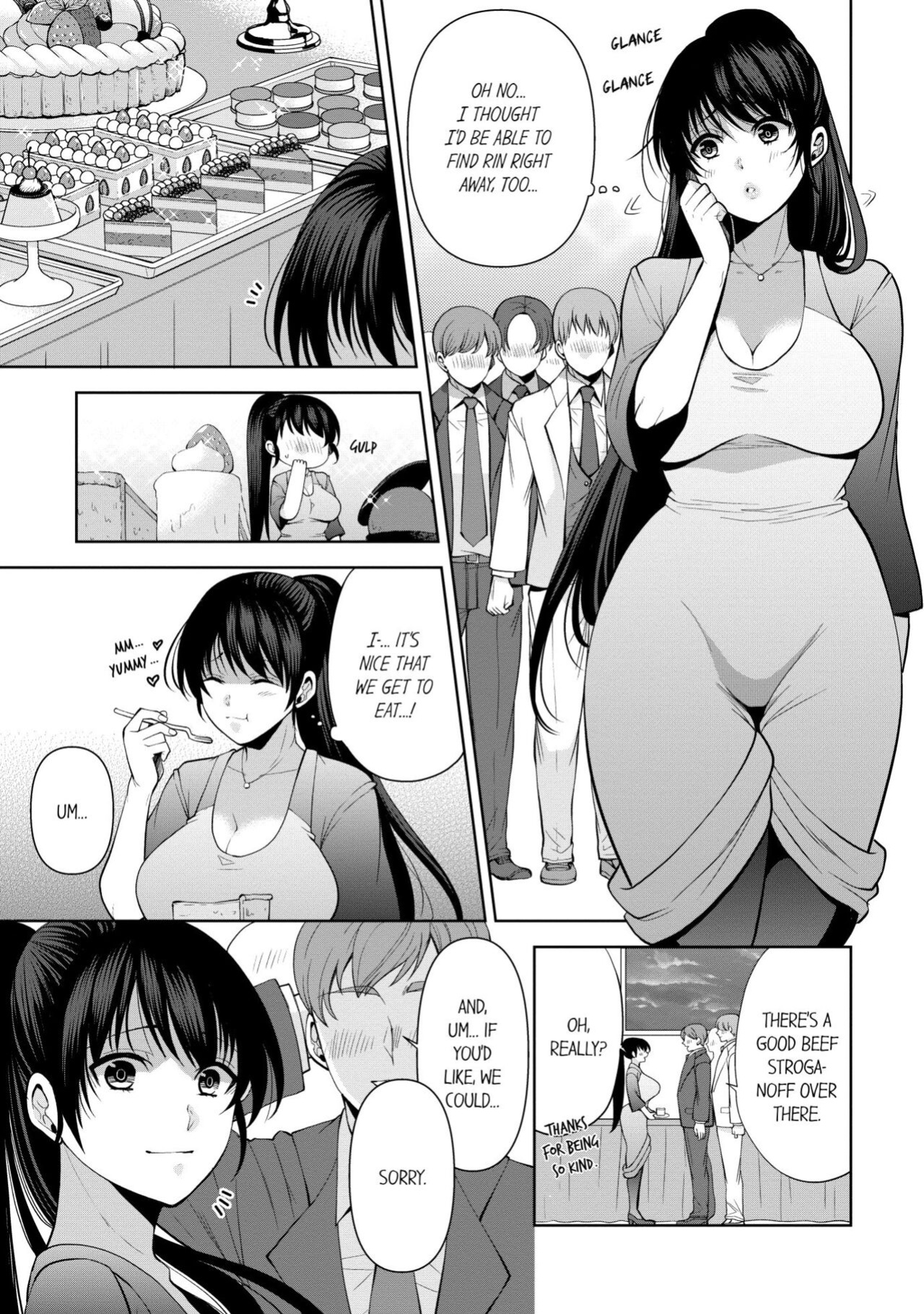 [Aono Akira] Revenge Massage: Moan More & Beg for Me! (Ch.1-120)
