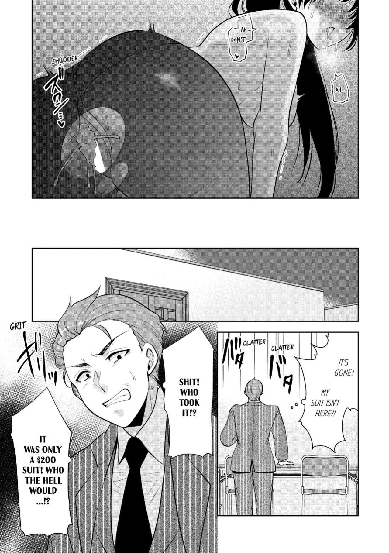 [Aono Akira] Revenge Massage: Moan More & Beg for Me! (Ch.1-120)