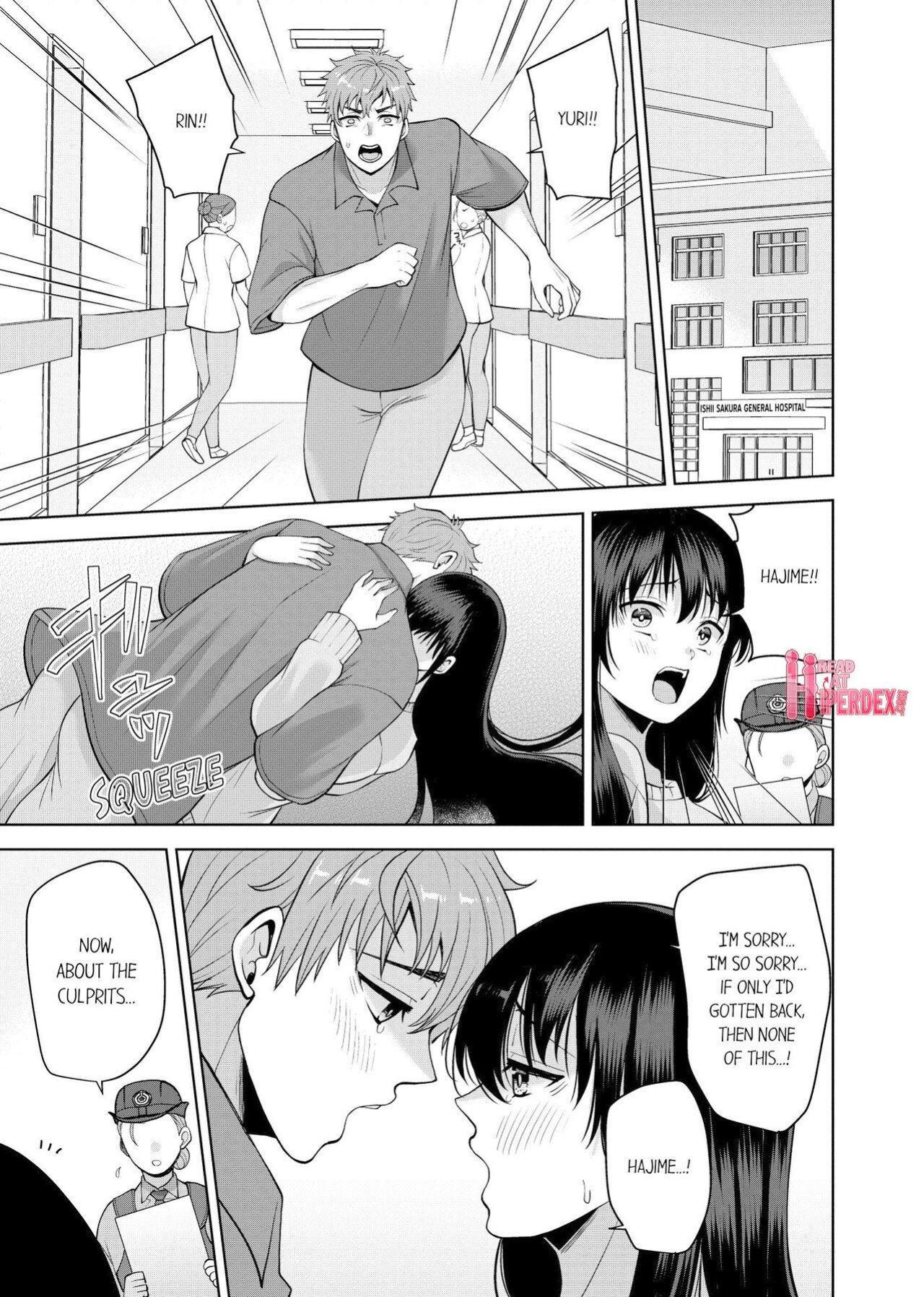 [Aono Akira] Revenge Massage: Moan More & Beg for Me! (Ch.1-120)