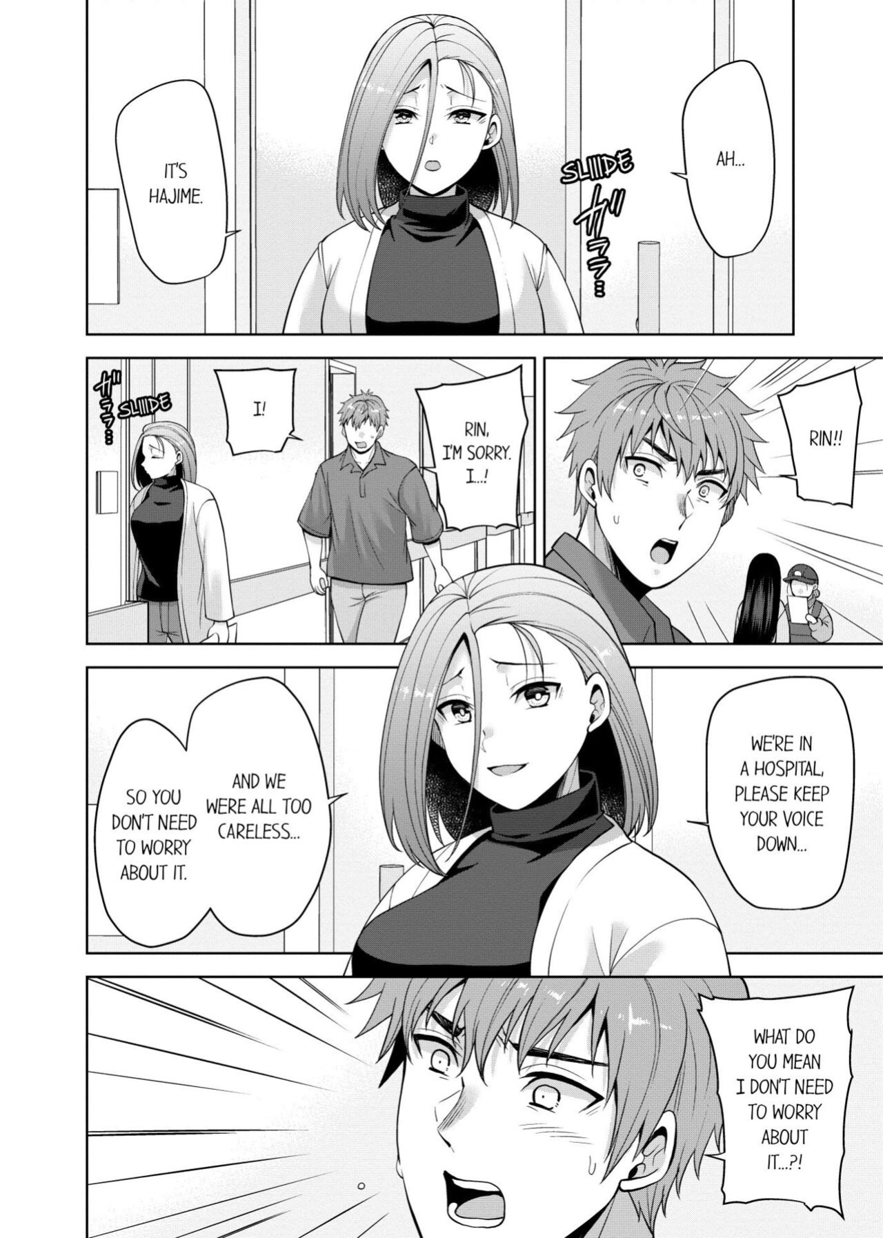 [Aono Akira] Revenge Massage: Moan More & Beg for Me! (Ch.1-120)