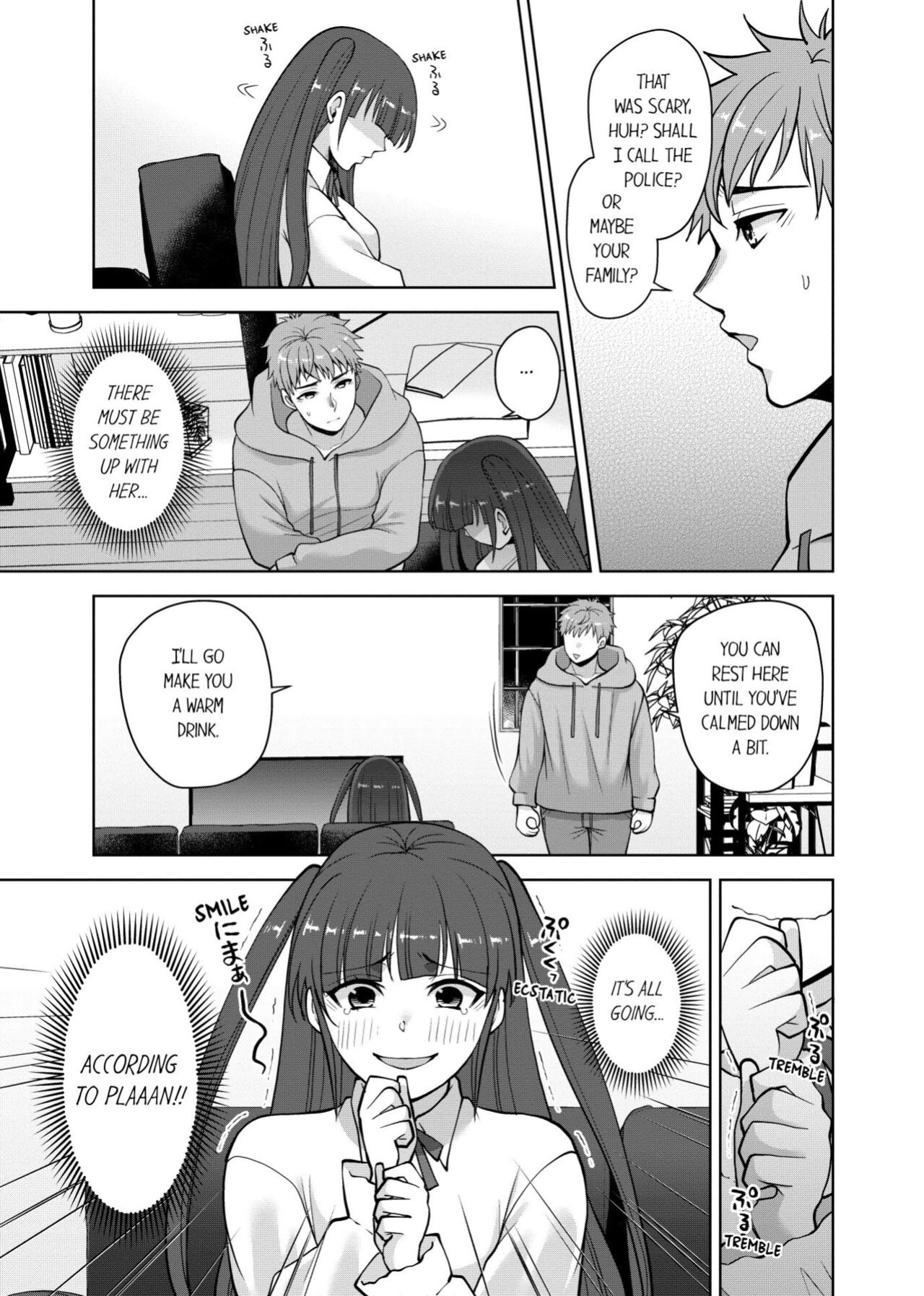 [Aono Akira] Revenge Massage: Moan More & Beg for Me! (Ch.1-120)