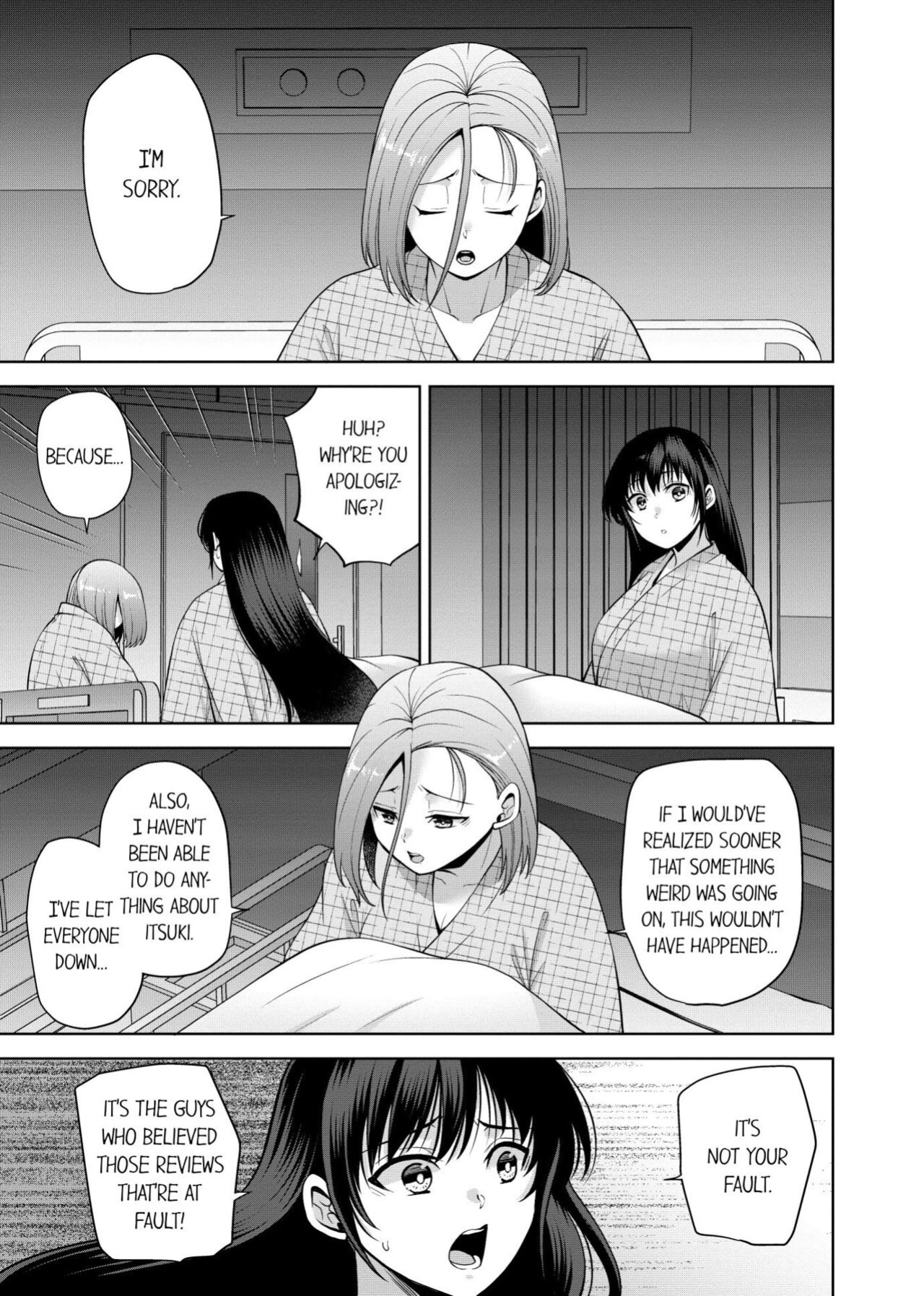 [Aono Akira] Revenge Massage: Moan More & Beg for Me! (Ch.1-120)