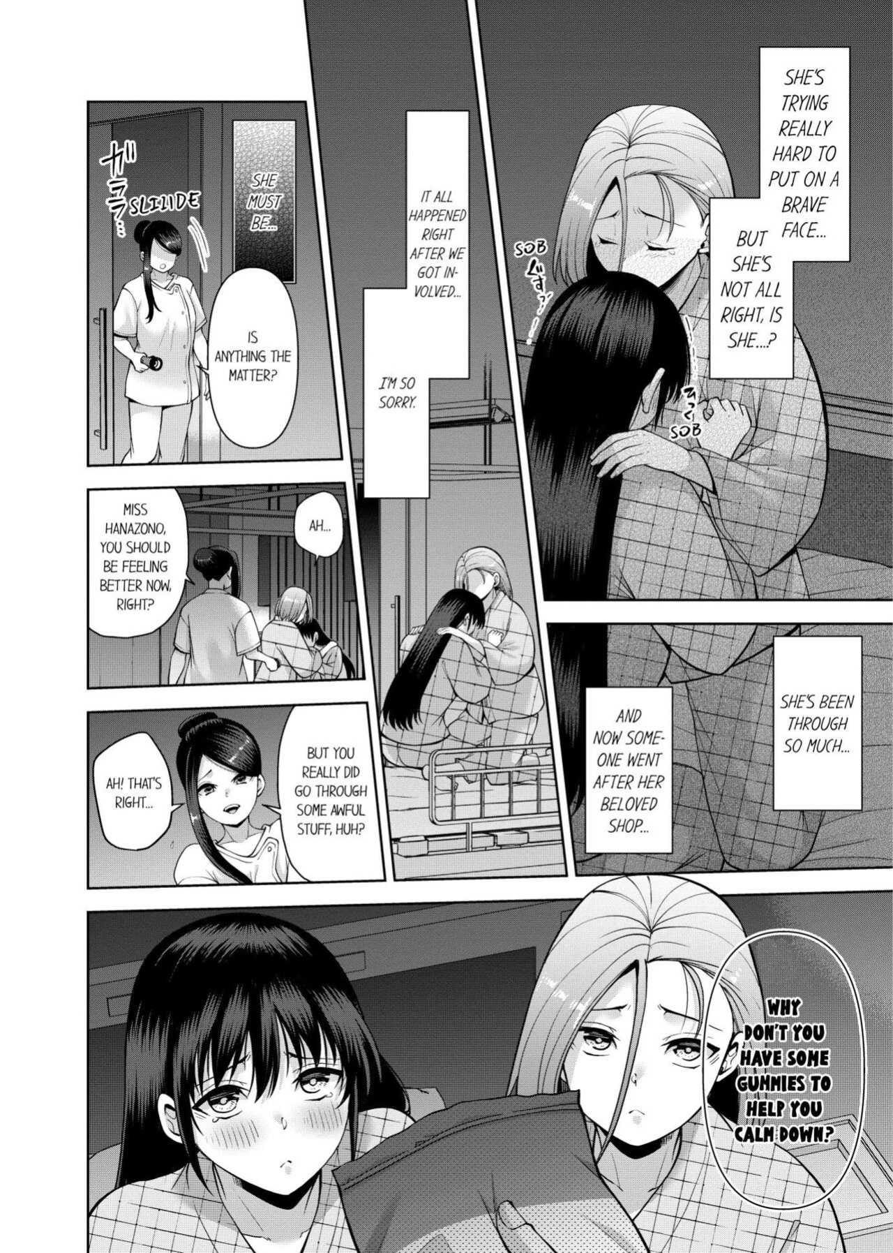 [Aono Akira] Revenge Massage: Moan More & Beg for Me! (Ch.1-120)