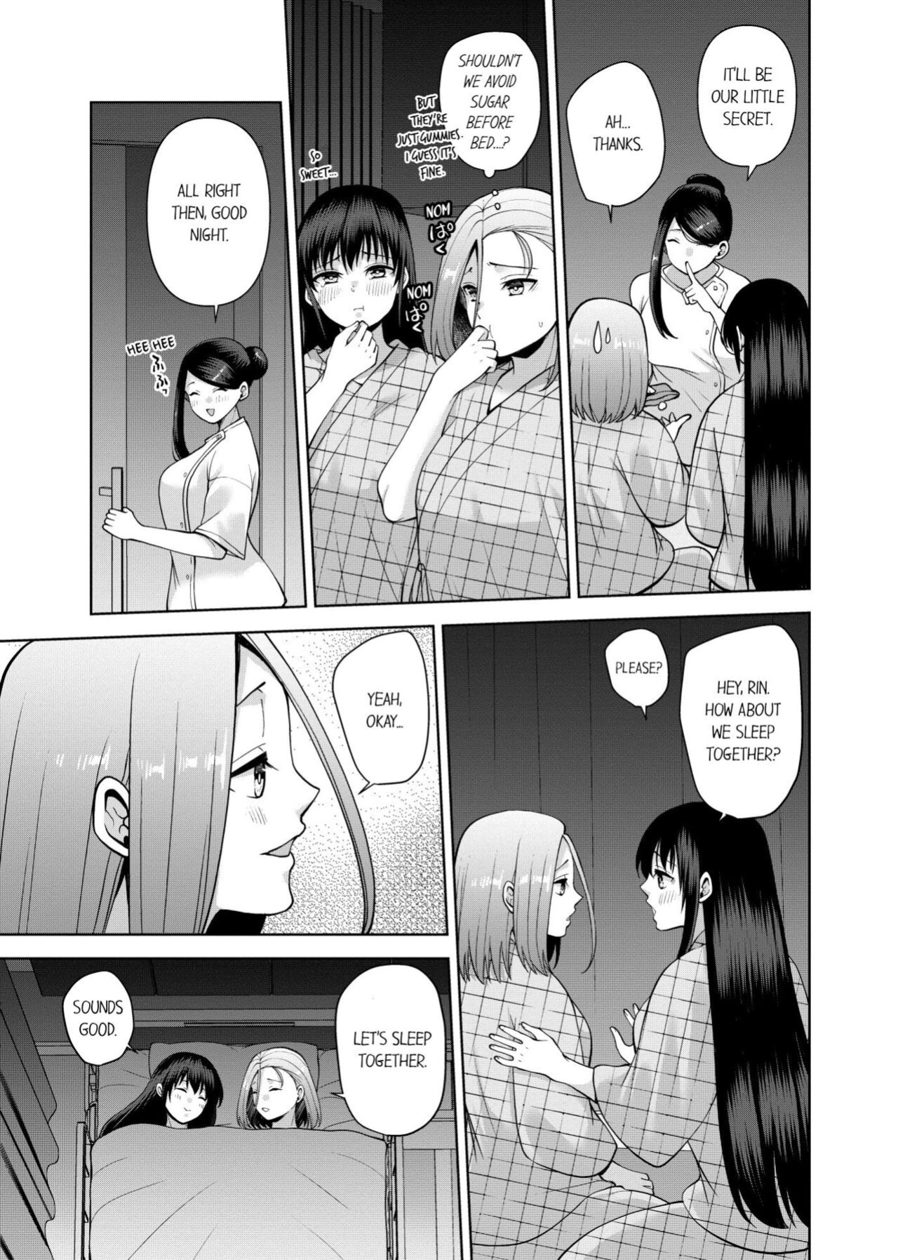 [Aono Akira] Revenge Massage: Moan More & Beg for Me! (Ch.1-120)