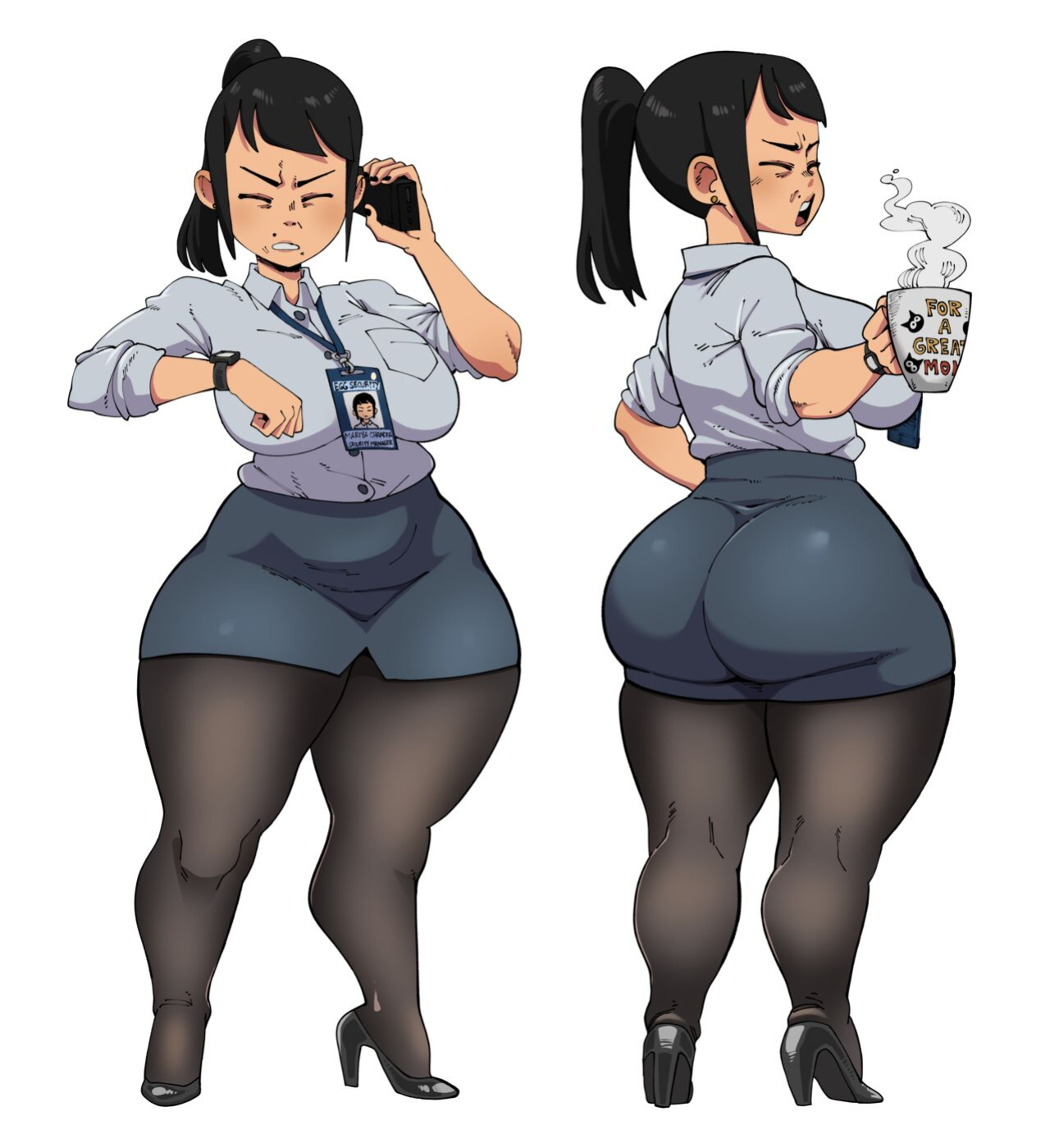 [Nuclear Wasabi] Security Manager