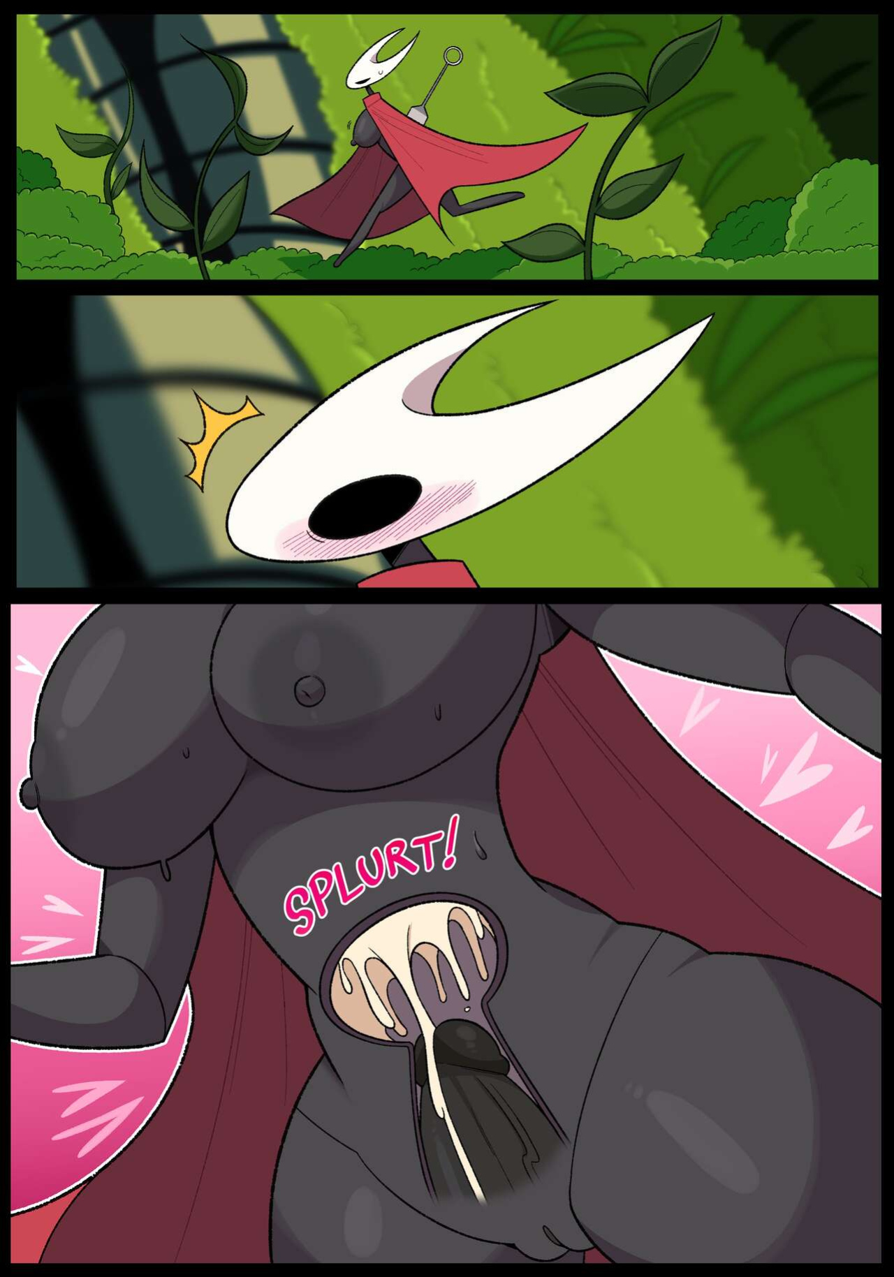 [Idolomantises] Hollow Knight