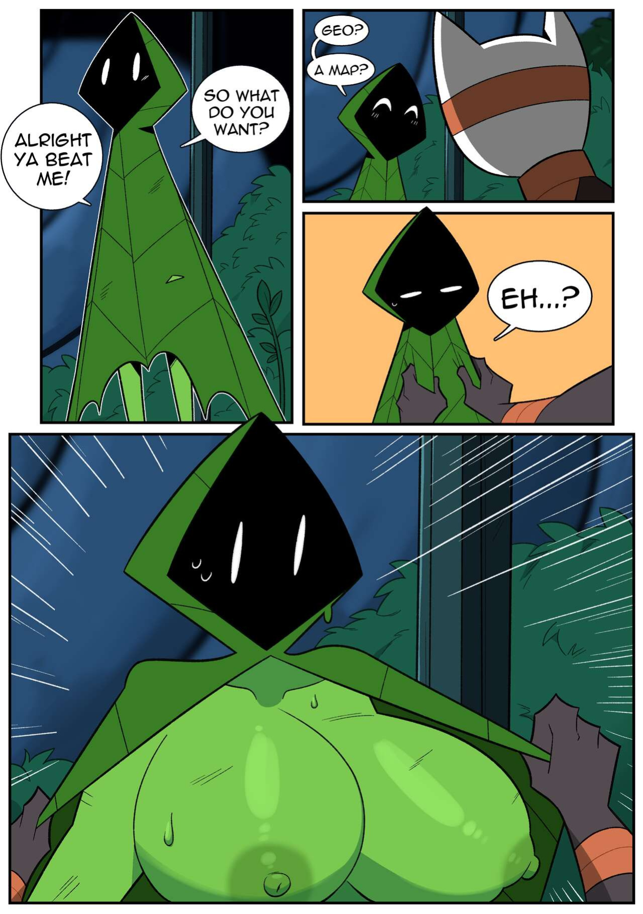 [Idolomantises] Hollow Knight