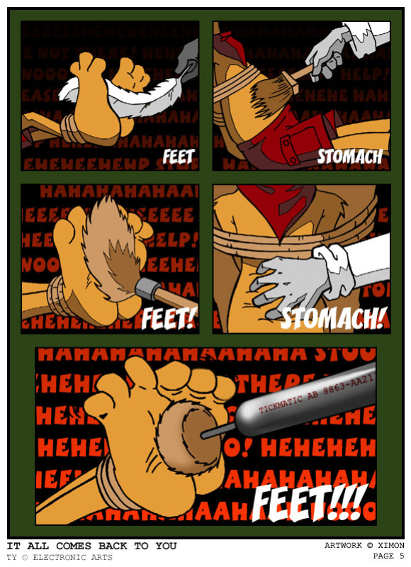 [ImpXimon] It All Comes Back to You
