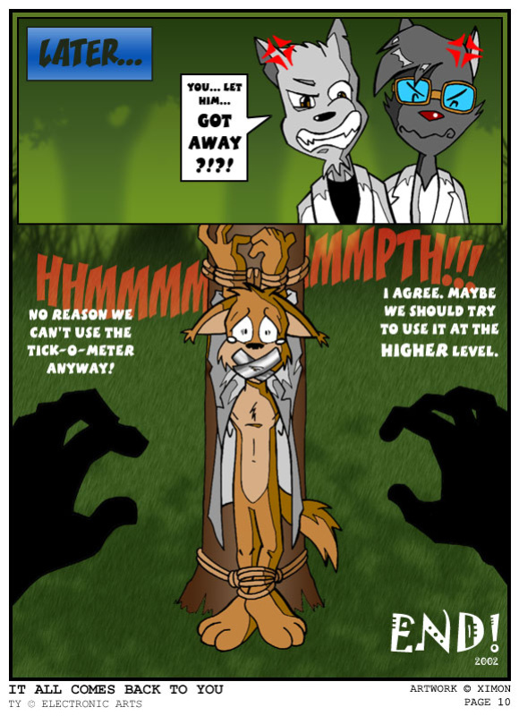 [ImpXimon] It All Comes Back to You