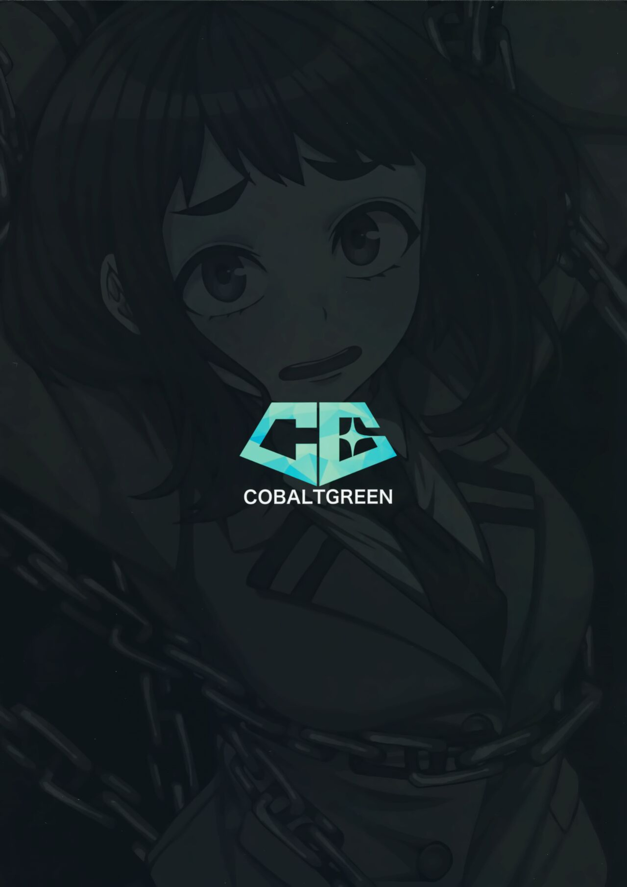 (C103) [cobalt green (Kobaji)] Pathetic Heroism (My Hero Academia) [Doujins.com]