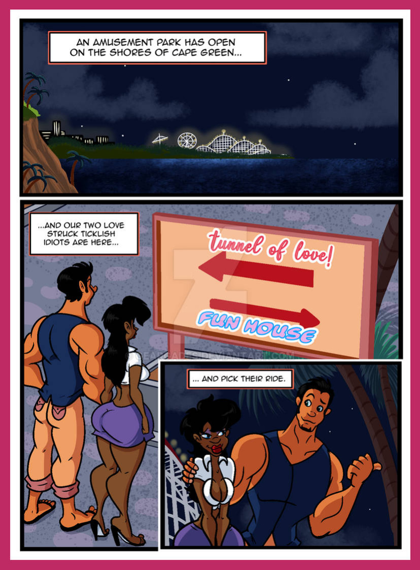 [GearGades] Tunnel of Love (Uncensored)