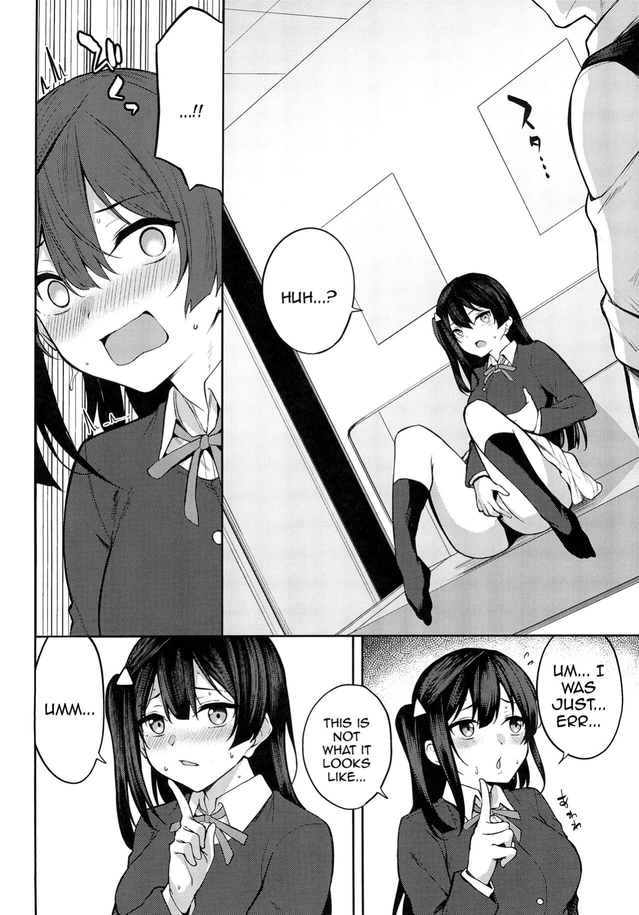 (C103) [Felt-Kobo (Flugel)] Sunny Scarlet 2 (Love Live! Nijigasaki High School Idol Club) [Doujins.com]