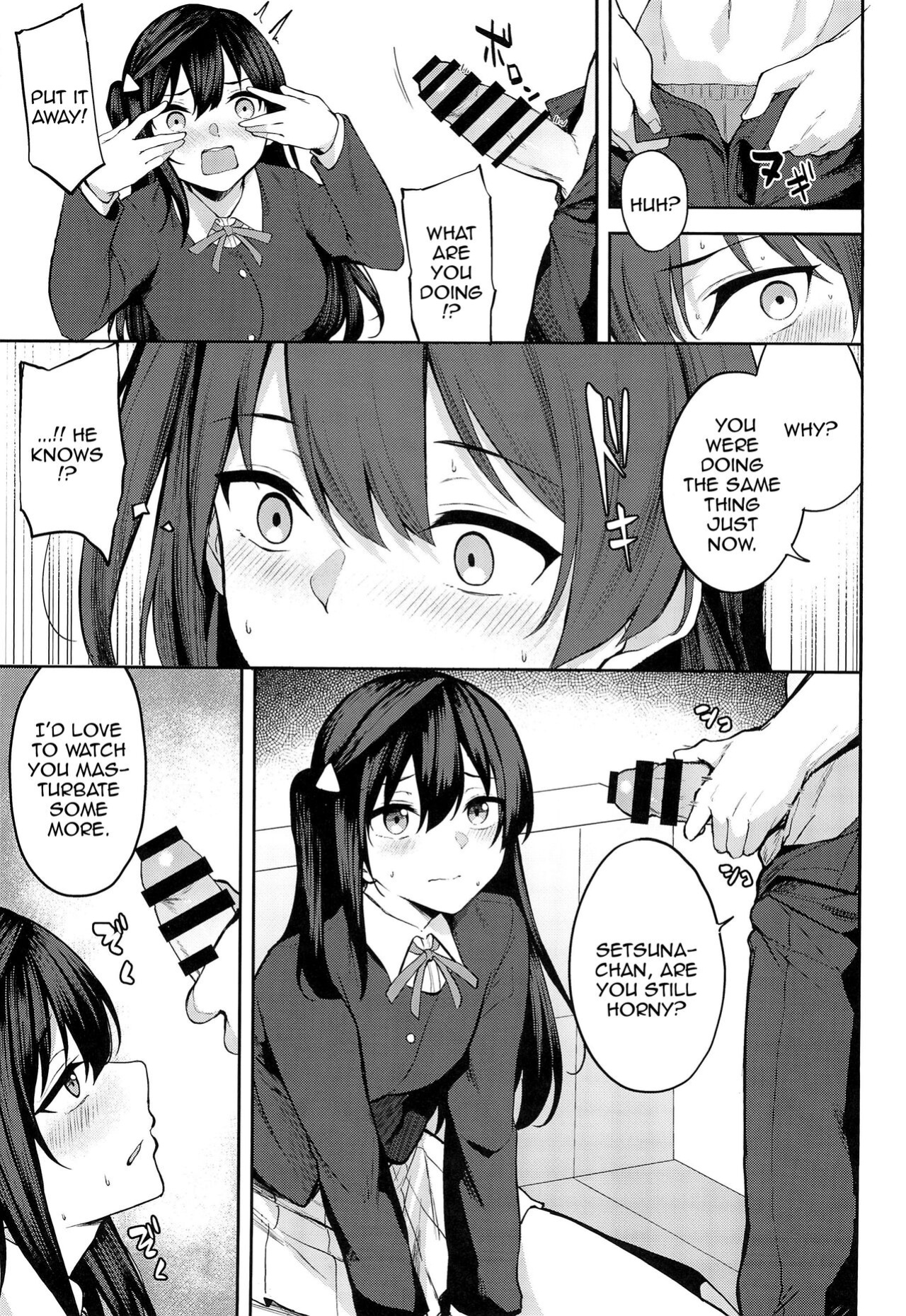 (C103) [Felt-Kobo (Flugel)] Sunny Scarlet 2 (Love Live! Nijigasaki High School Idol Club) [Doujins.com]