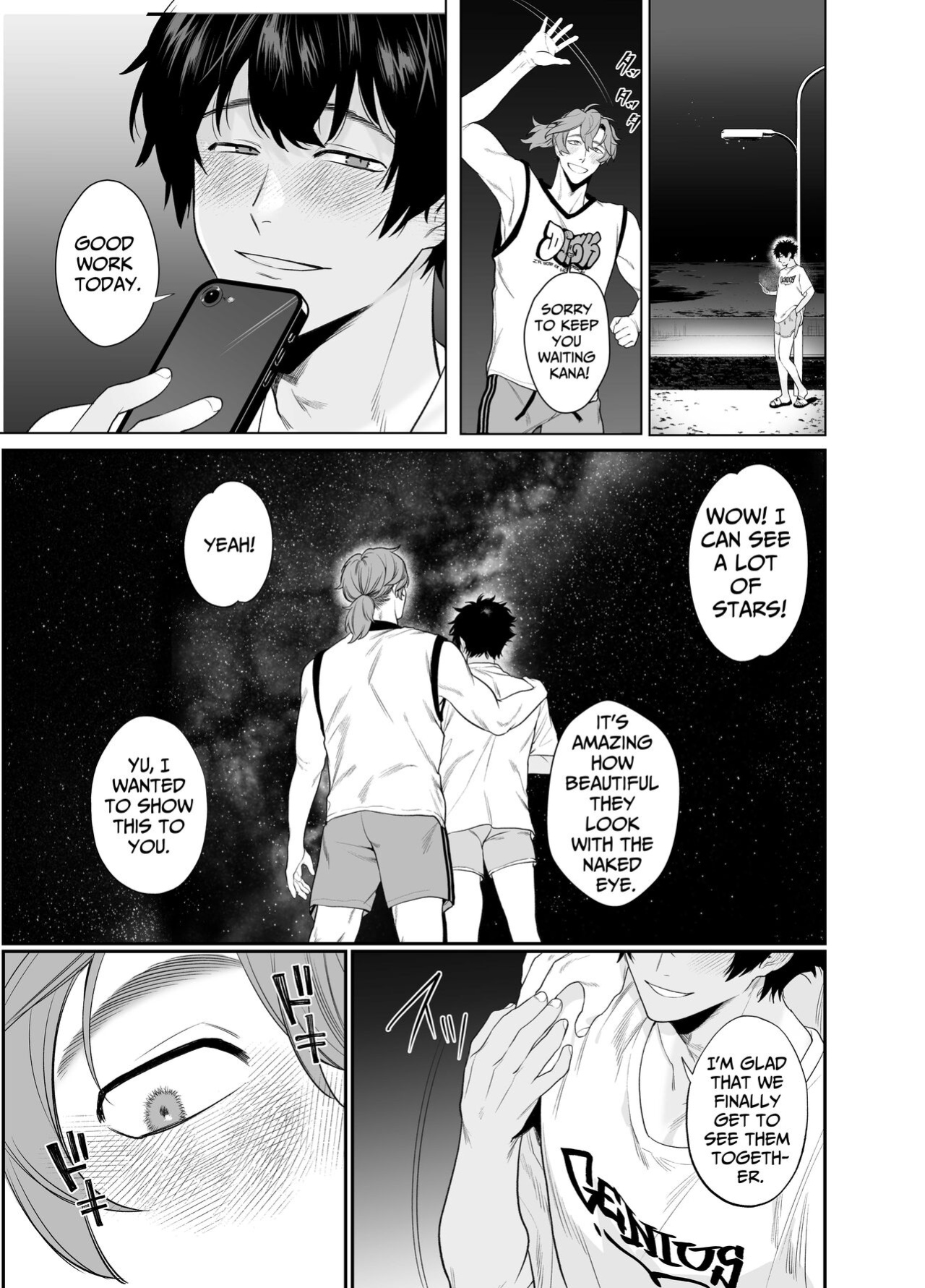 [Club Renew (Teniya Yoshiwaki)] Baito-saki wa Yari Heya | My Part-time Job Is A Sex Room