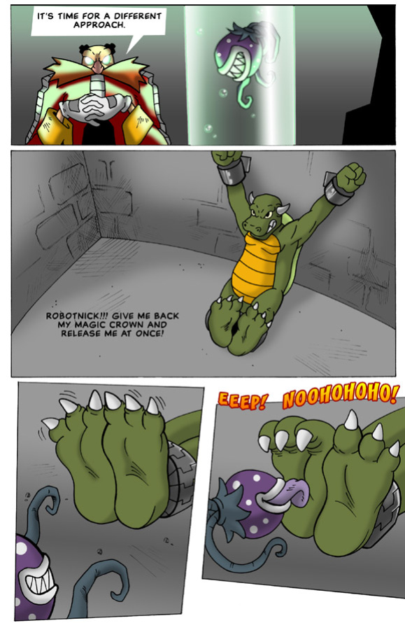 [ImpXimon] Koopa Trouble (Incomplete)
