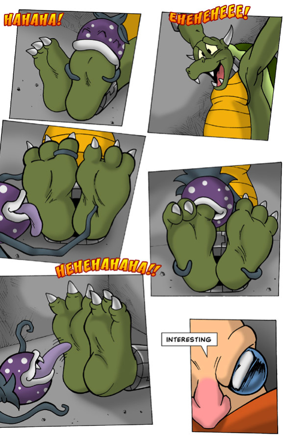 [ImpXimon] Koopa Trouble (Incomplete)