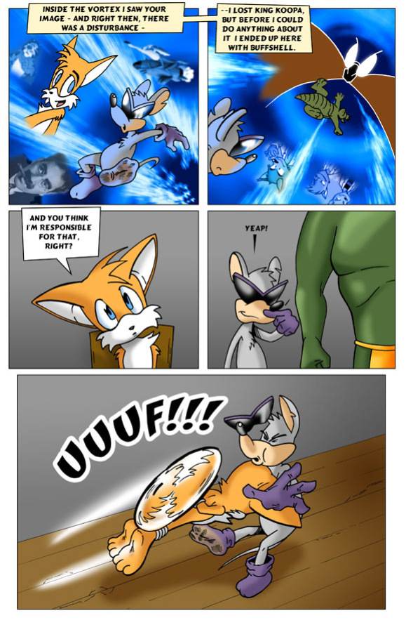 [ImpXimon] Koopa Trouble (Incomplete)