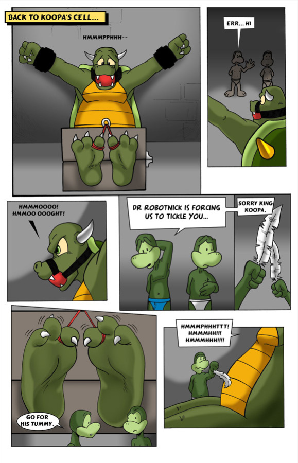 [ImpXimon] Koopa Trouble (Incomplete)