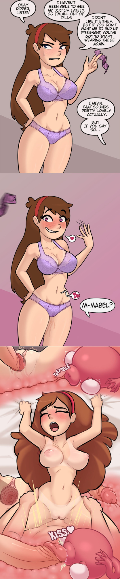 [Relatedguy] The fertile valleys of the Mabel Pines Edited