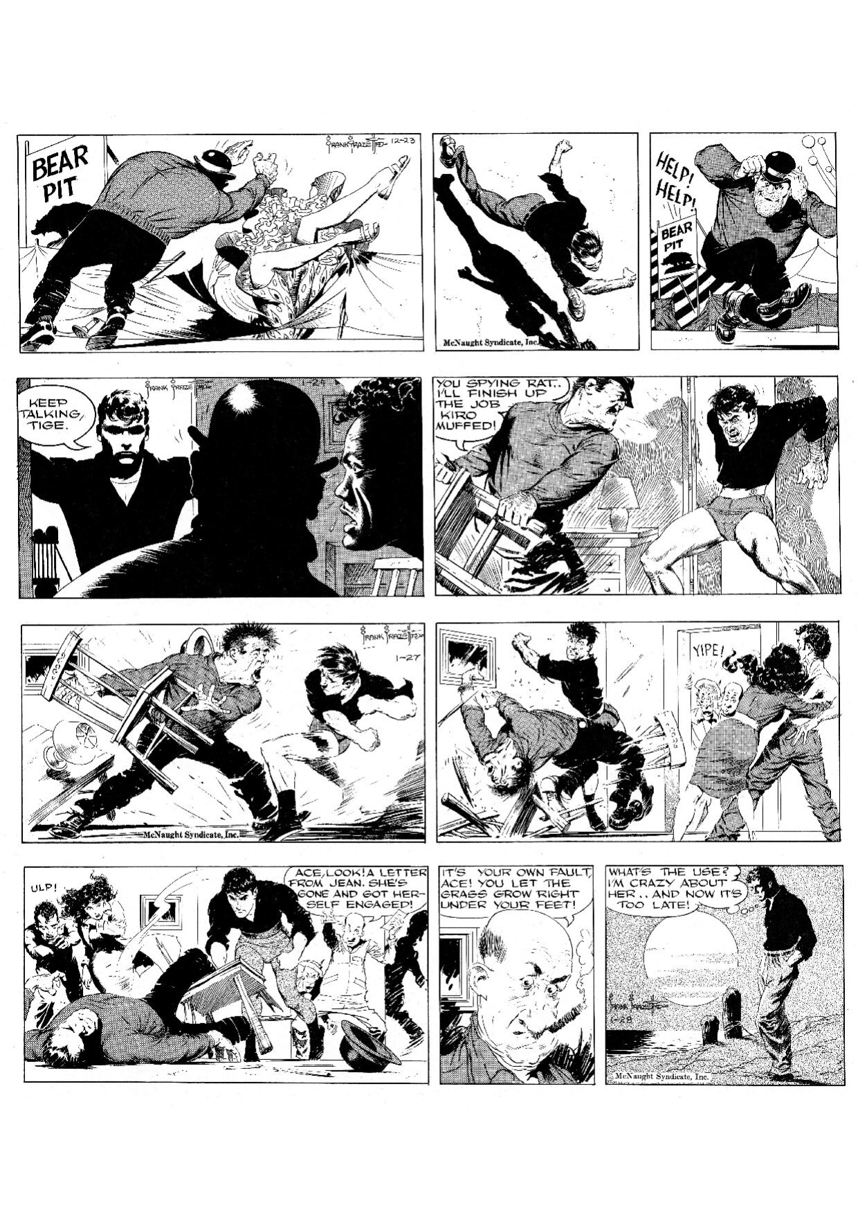 [Frank Frazetta] The Living Legend