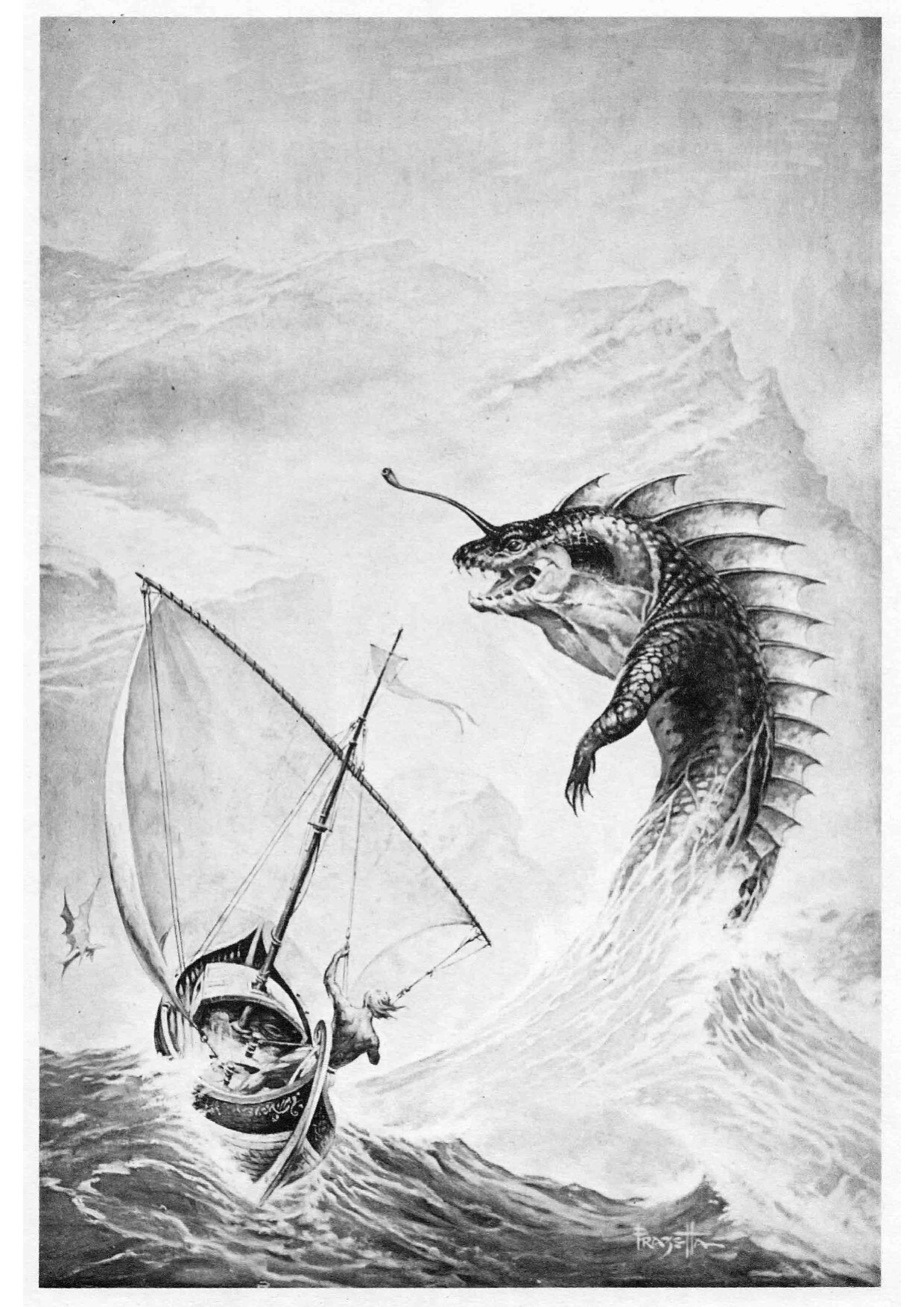 [Frank Frazetta] The Living Legend