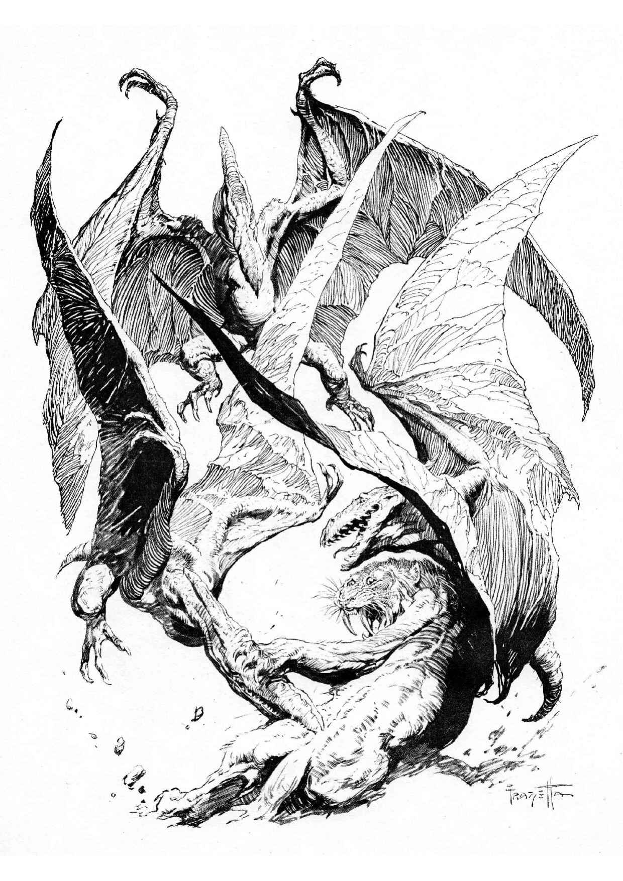 [Frank Frazetta] The Living Legend