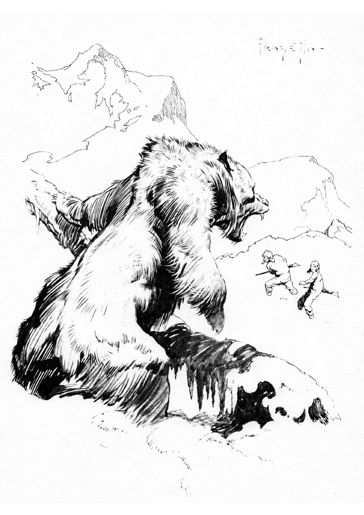 [Frank Frazetta] The Living Legend