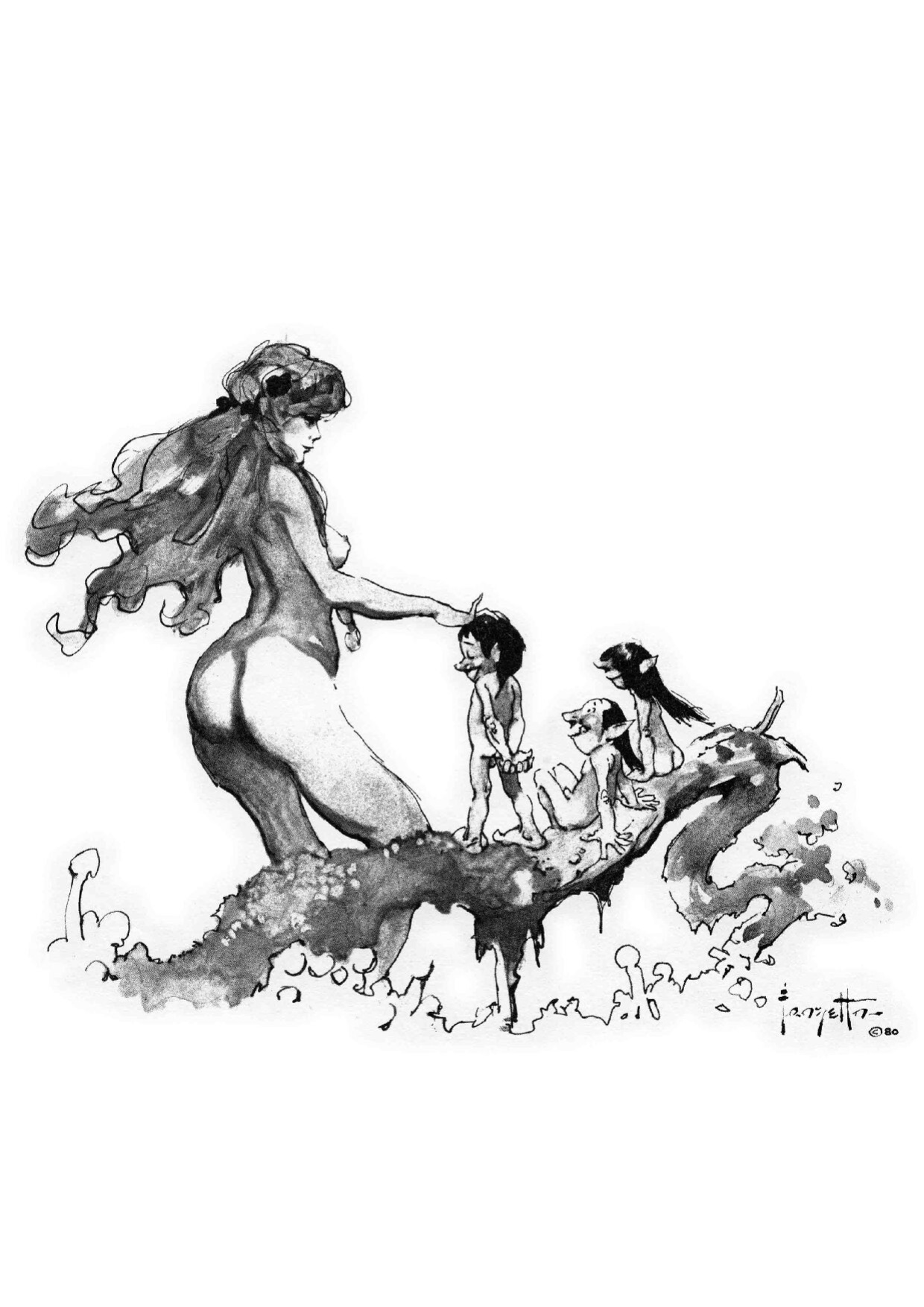 [Frank Frazetta] The Living Legend