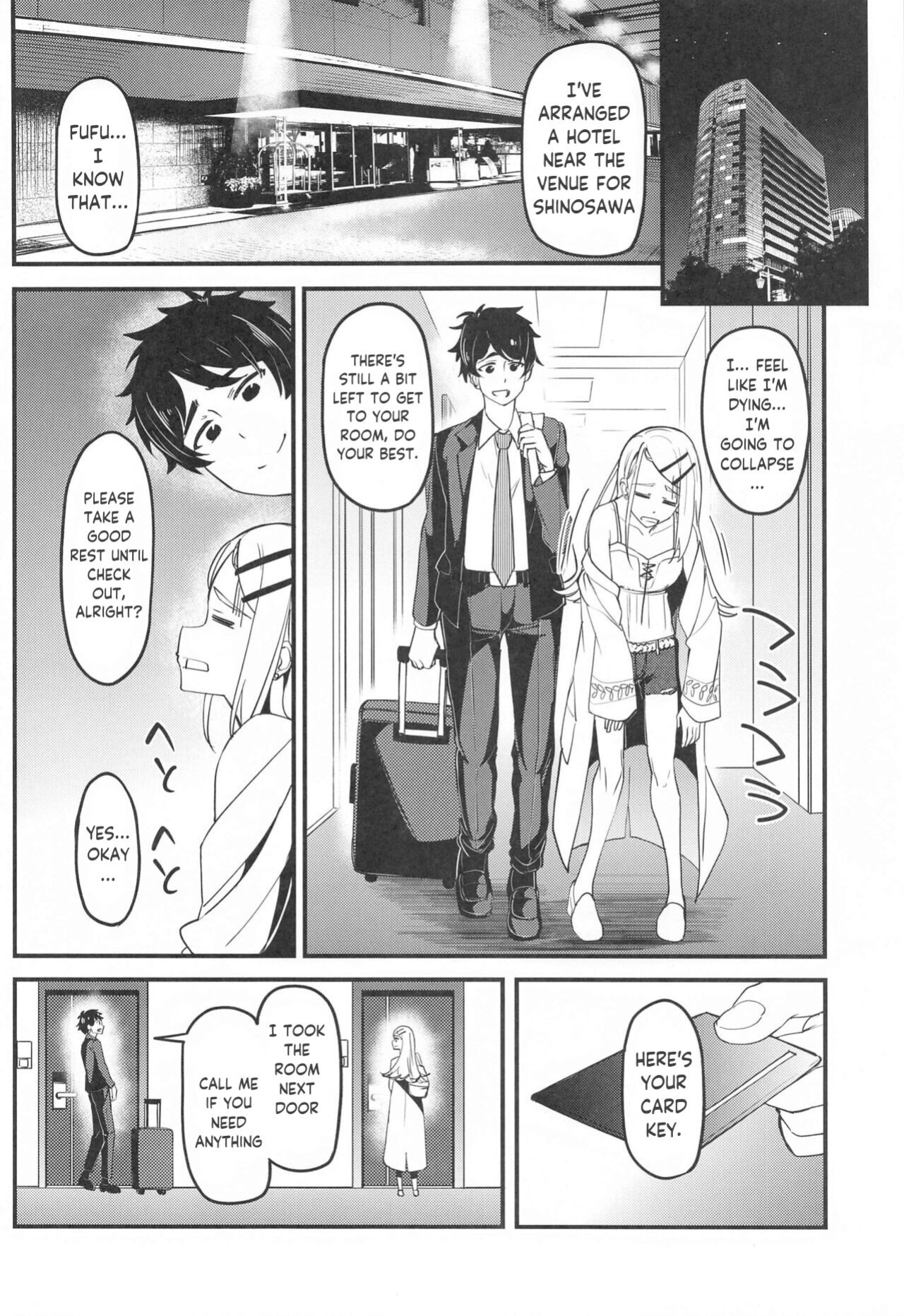 (SC2024 Summer) [Ikebukuro Distillery (Kousuke Haruhito)] Watashi no Koto, Suki… Desho | You Love Me Too... Right (Gakuen IDOLM@STER) [AnonimaxEx]