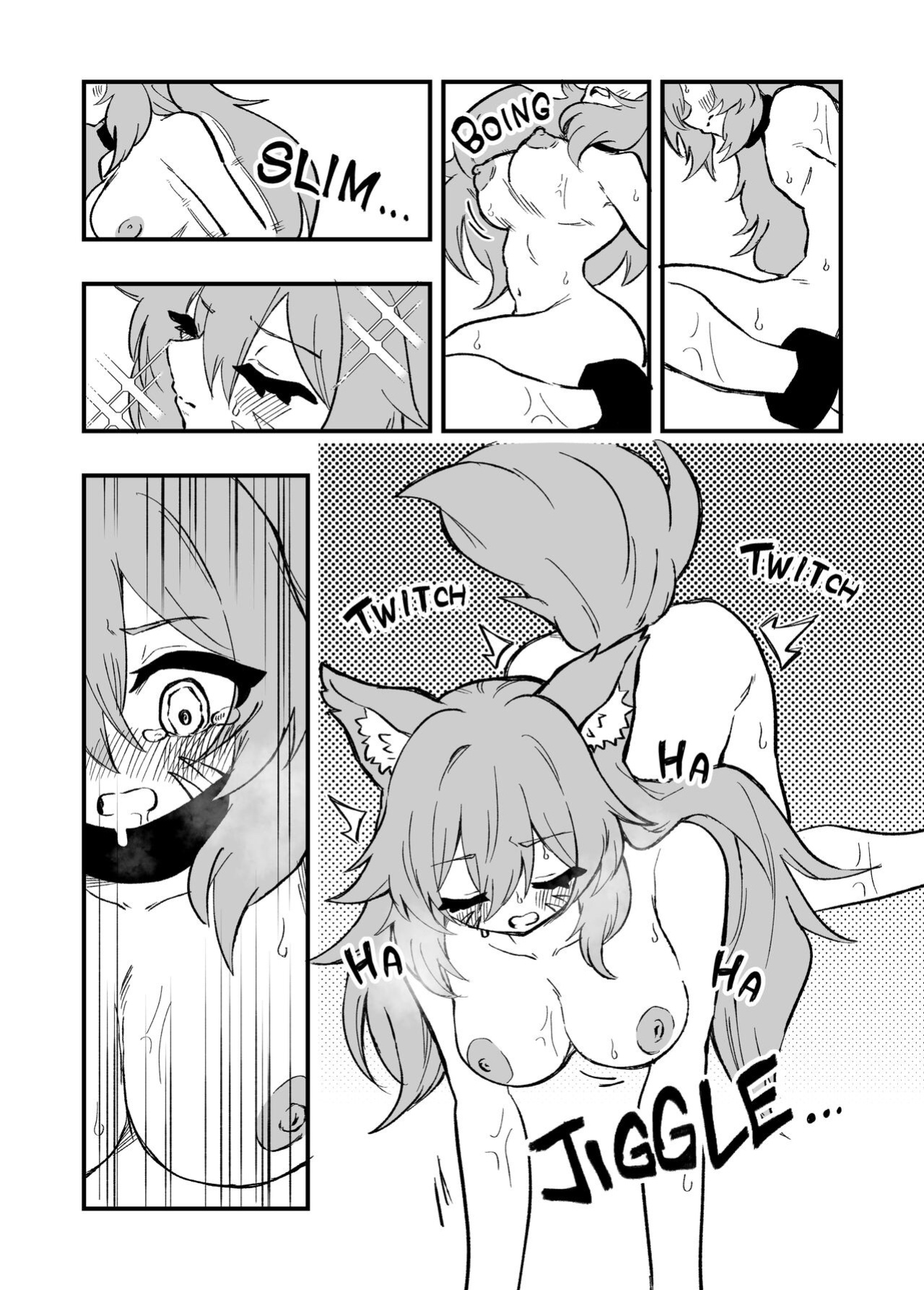 [Niello Kouzan (Niello KYO)] GenderSwap Potion