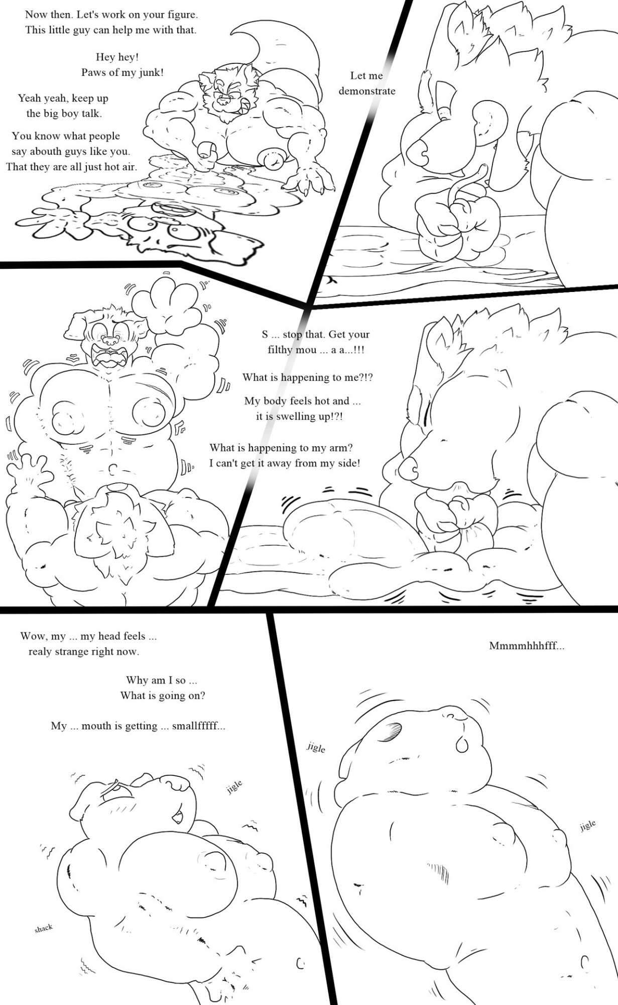 [Wolfbear303] Big Toy