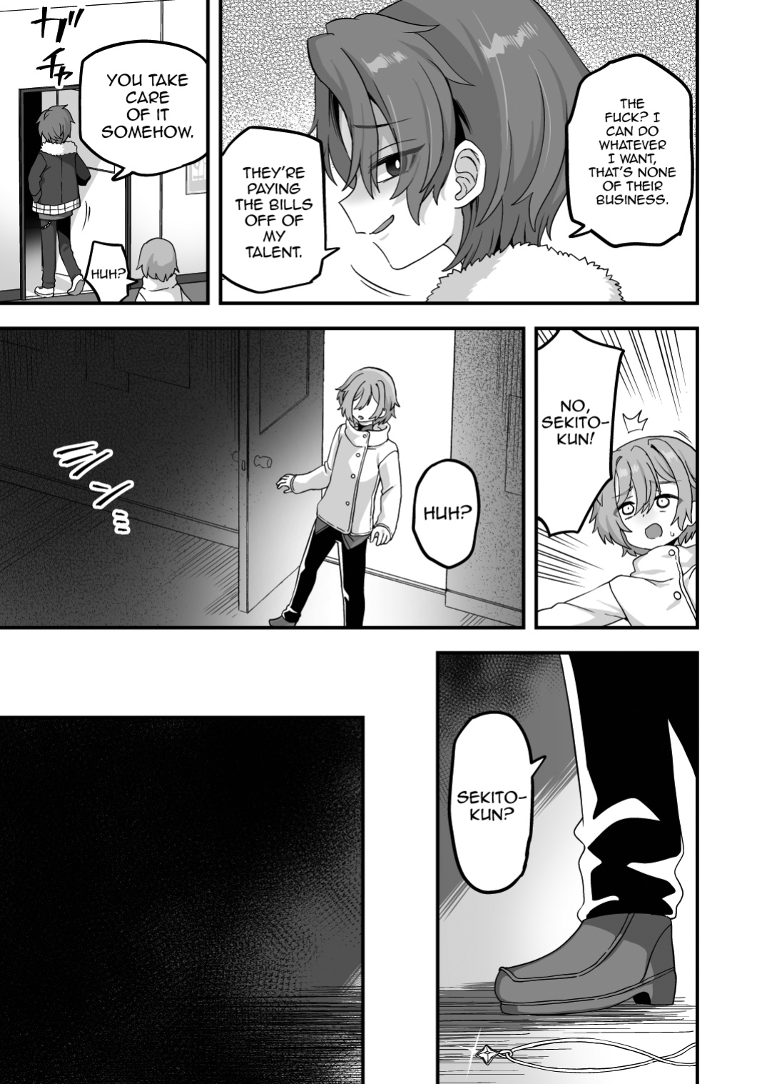 [Odenden (Etori)] Neteiru Aida ni Yatte Okimashita 2 [mysterymeat3]