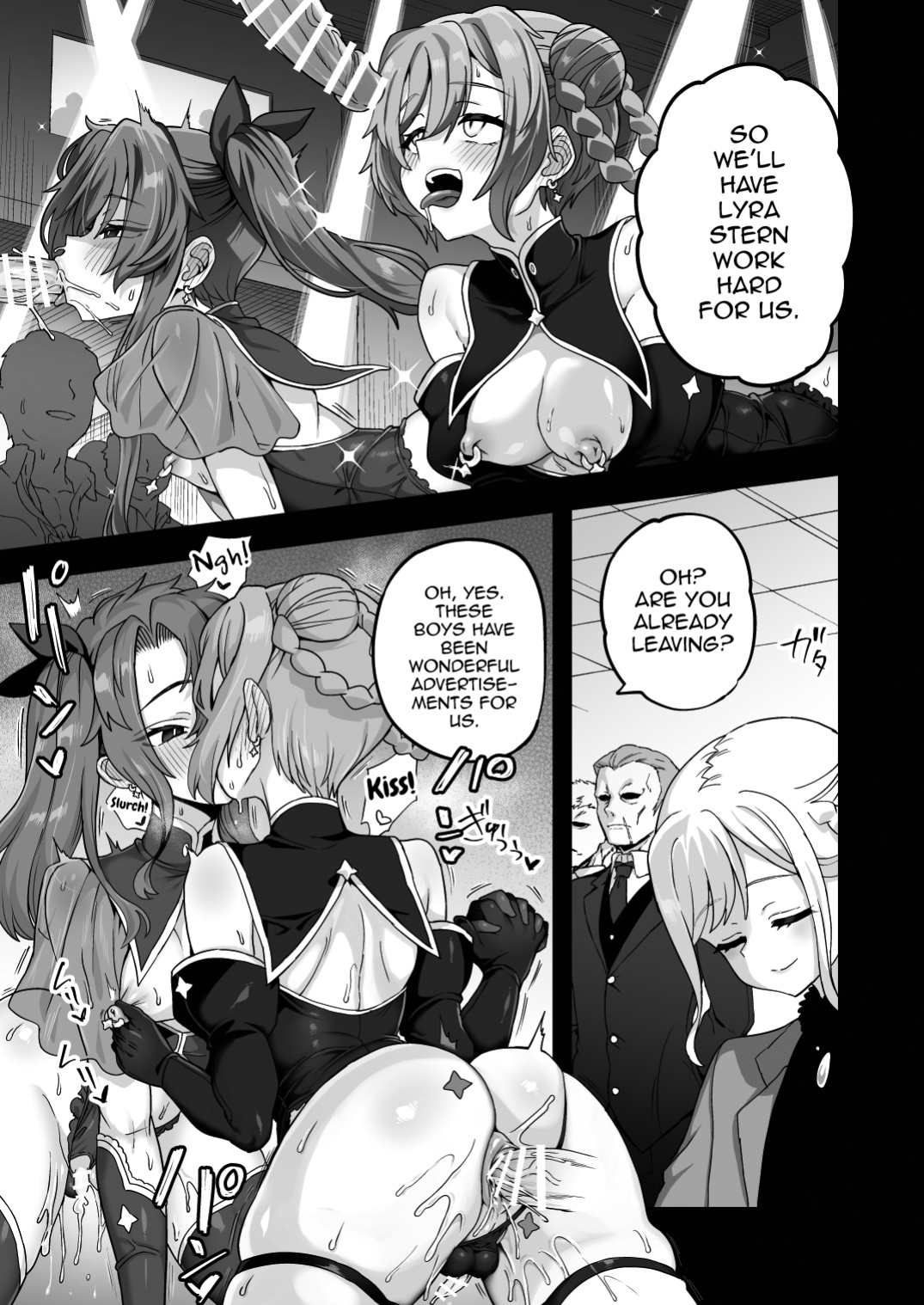 [Odenden (Etori)] Neteiru Aida ni Yatte Okimashita 2 [mysterymeat3]