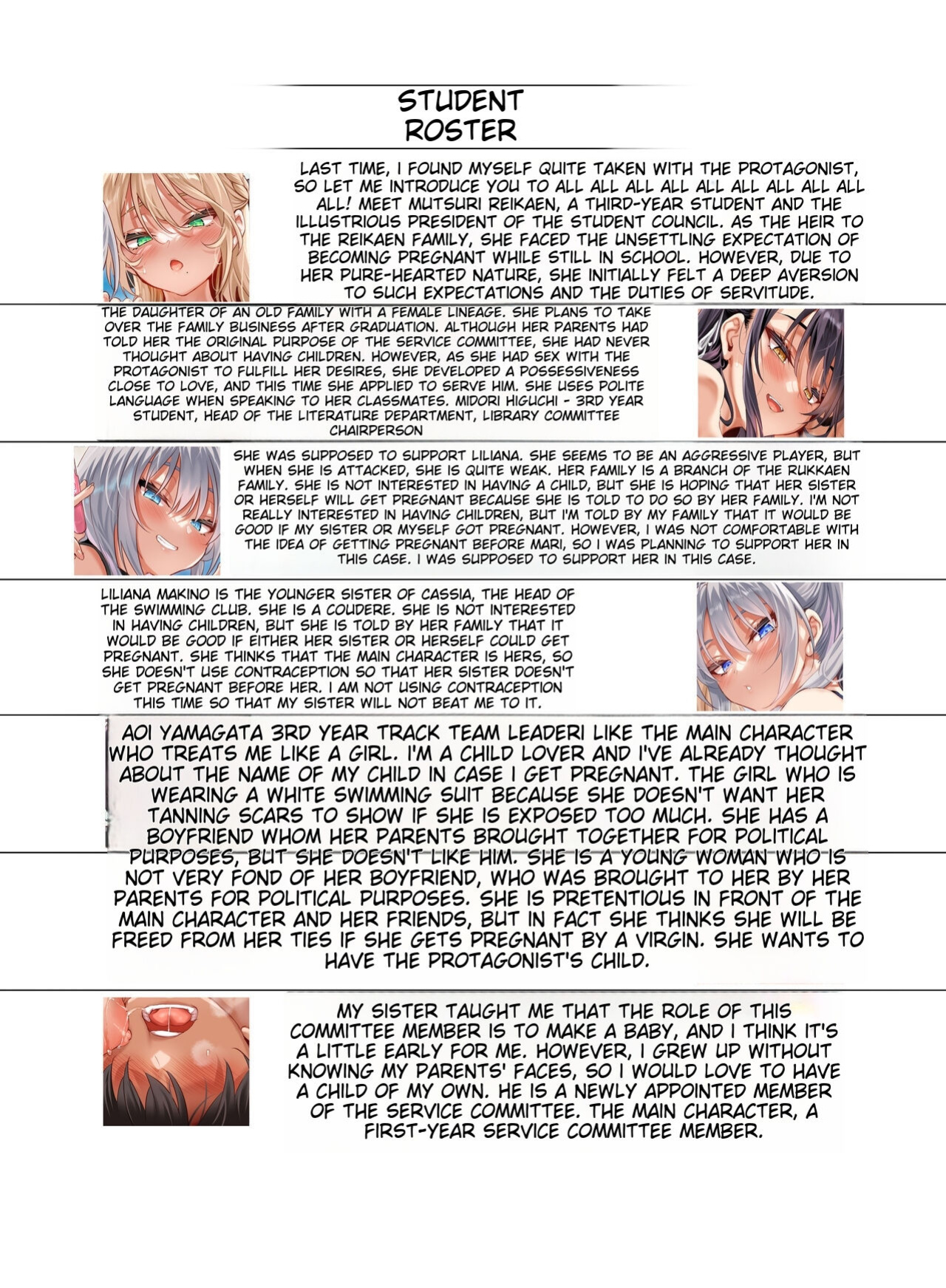 [Clesta (Cle Masahiro)] Jogakkou de Otoko Hitori na node Kousoku de Seiyoku no Hakeguchi ni Sareru Nichijou 4-Jigenme [Mtl]