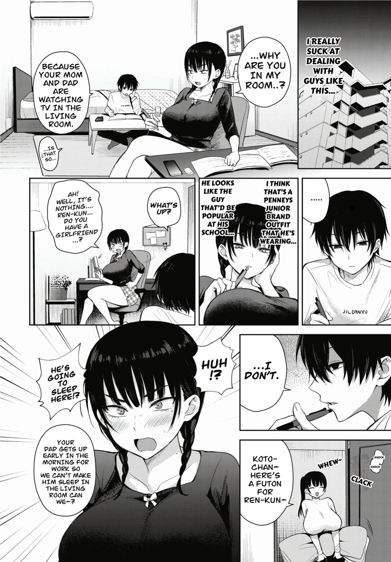 7days by Toono Esuke