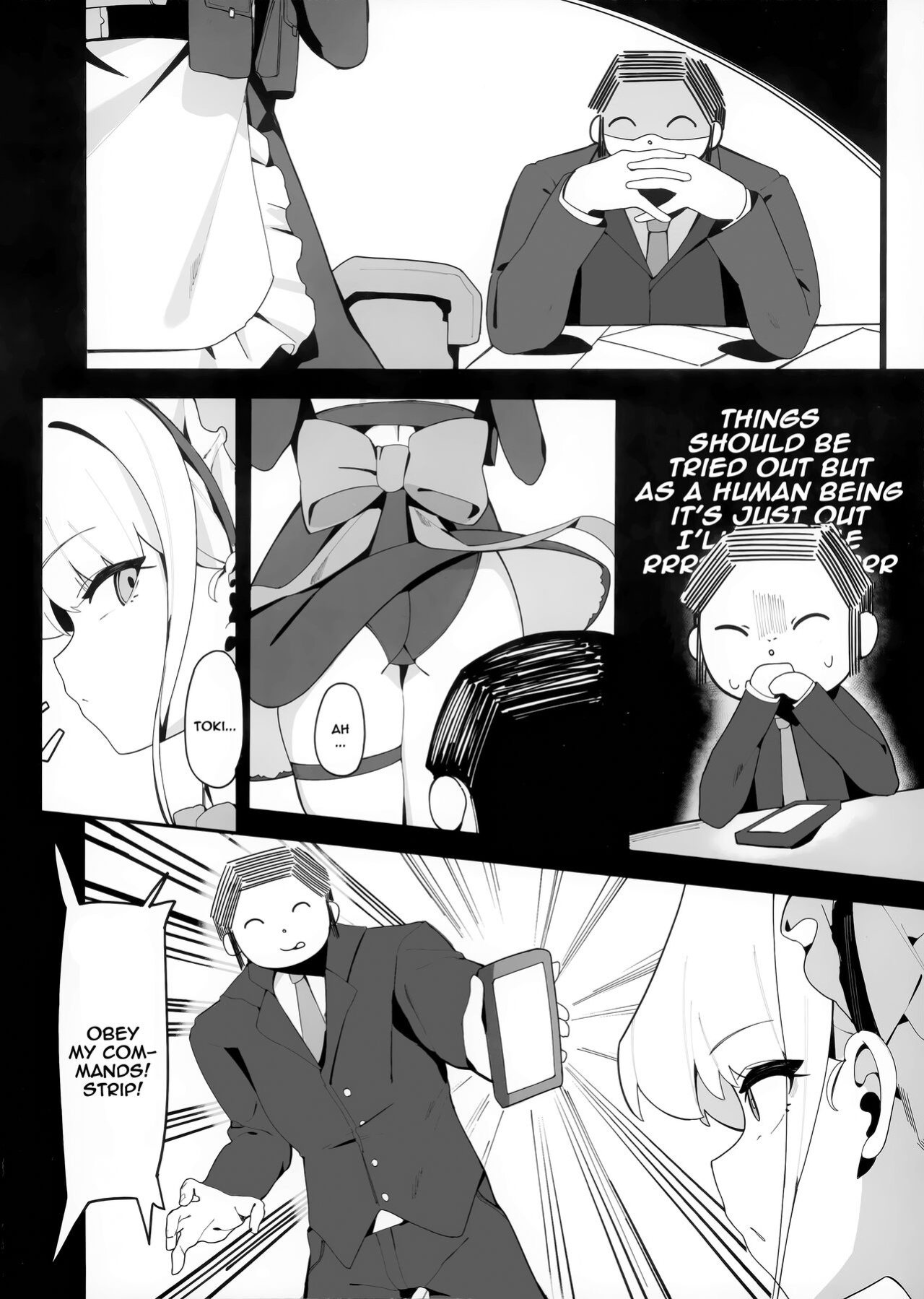 (C103) [Happy mayoneizu (ASLA)] Tokichan to Tanoshii Saimin no Jikan (Blue Archive) [Doujins.com]