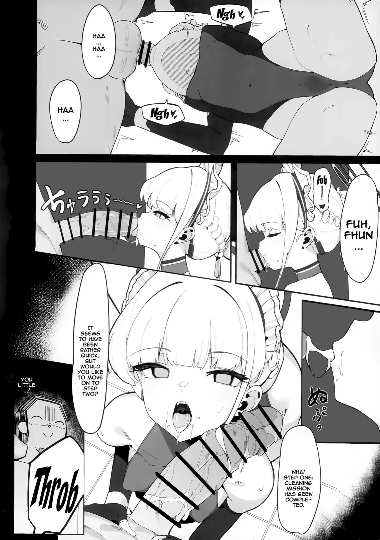 (C103) [Happy mayoneizu (ASLA)] Tokichan to Tanoshii Saimin no Jikan (Blue Archive) [Doujins.com]