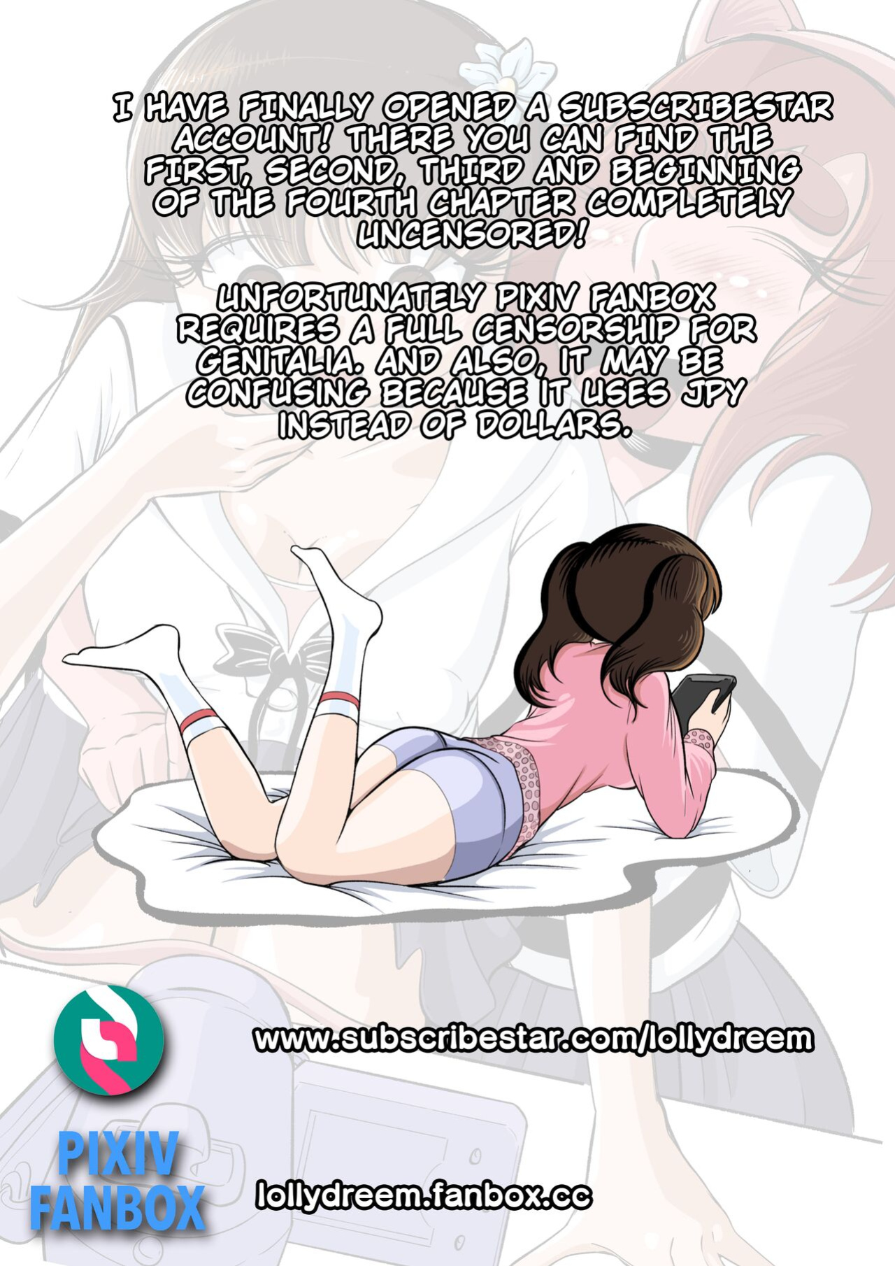 I tried female hormones to become a crossdresser Idol (all chapters so far)