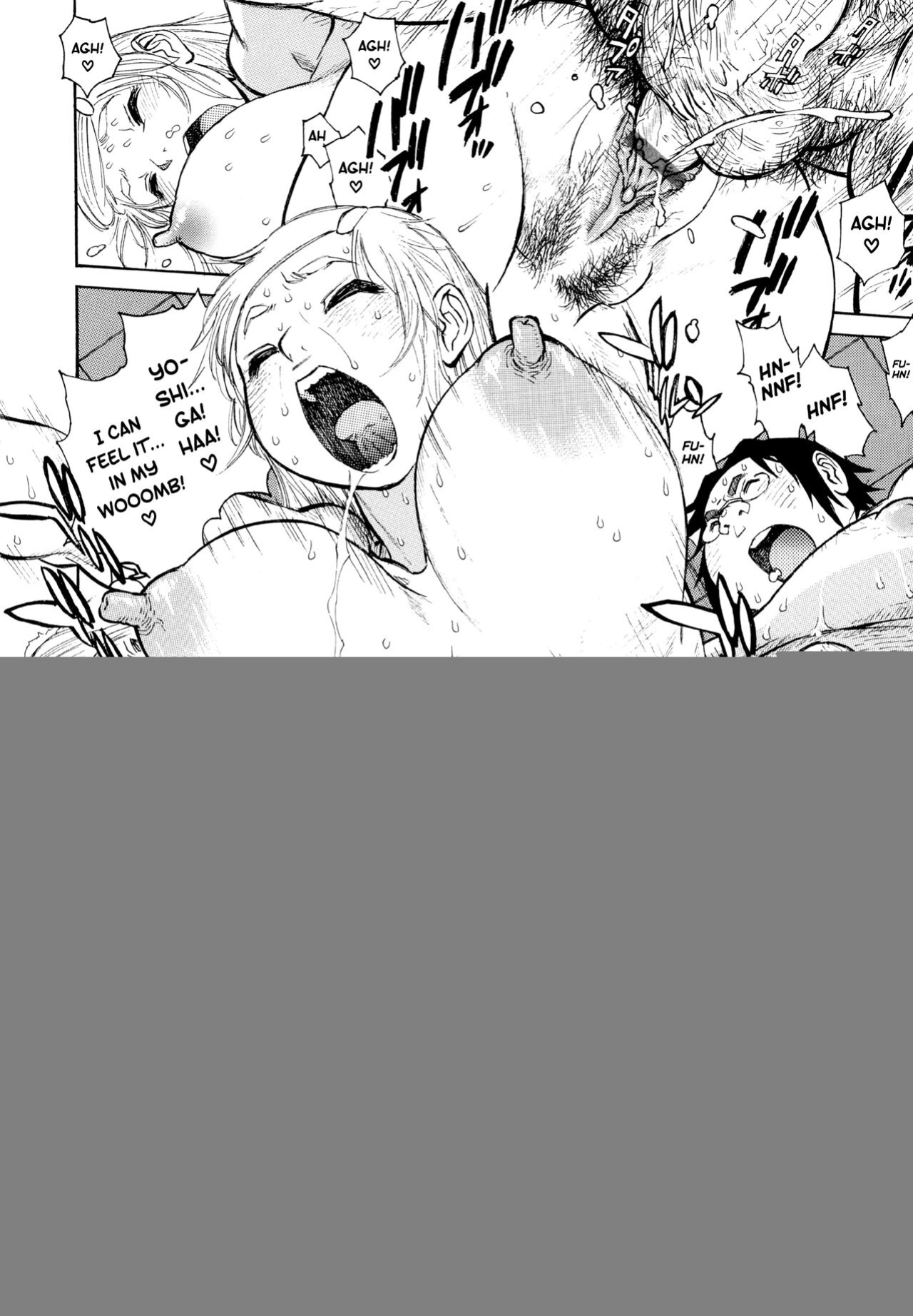 [Tanuma Yuuichirou] FAT BOY FAIRYTALE Ch.1 [biribiri]