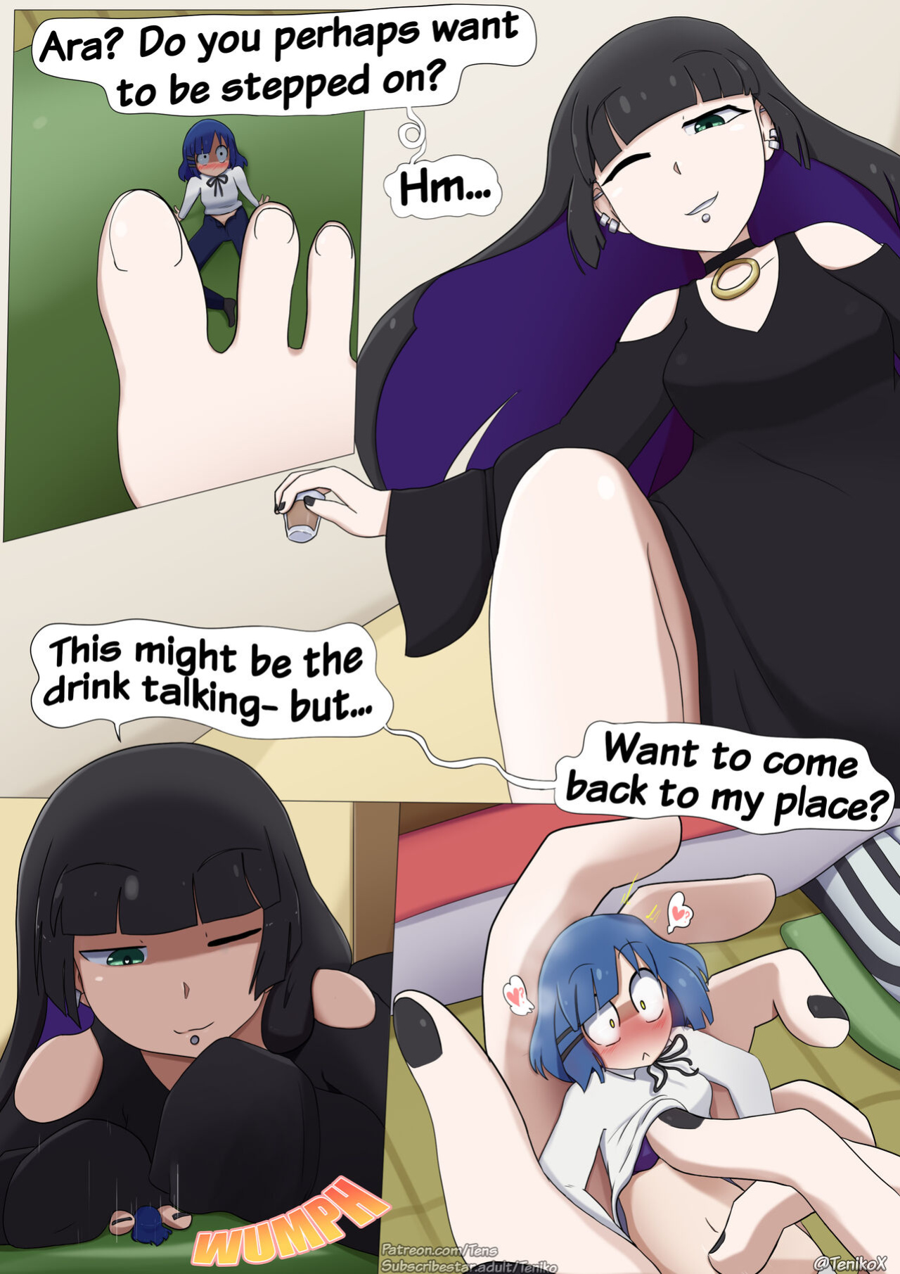 [Tens] Ryo the Gift