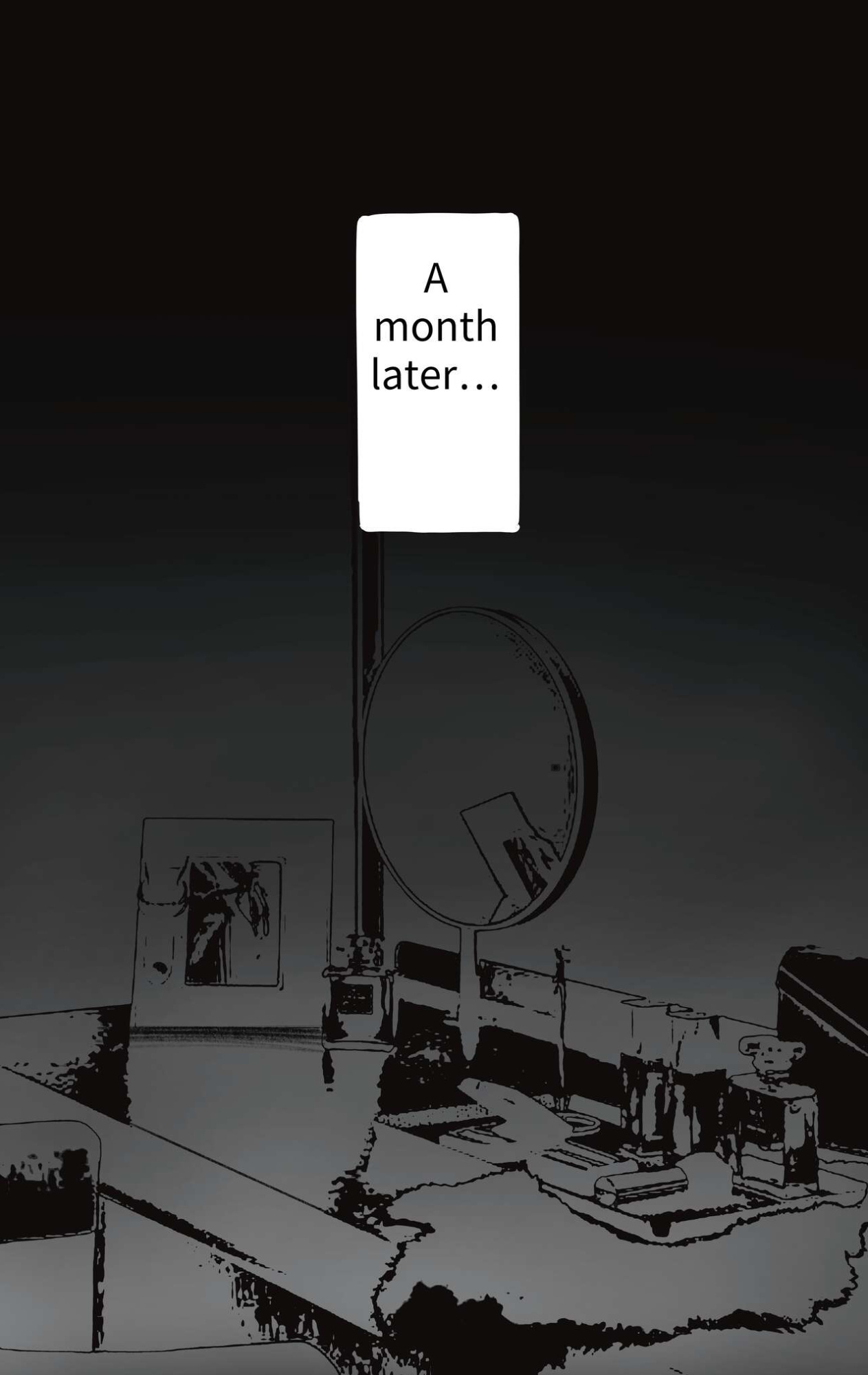 The secret of supervisor [Midnight]