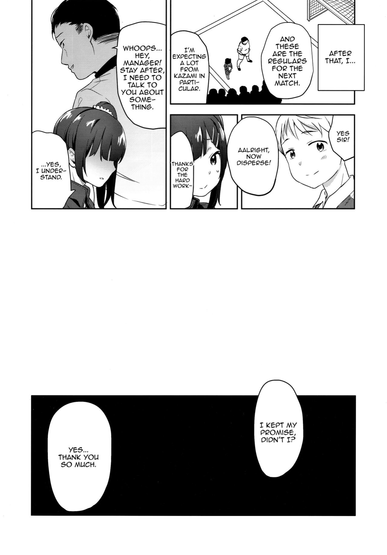 (C96) [LittleHopper (Hashibiro Kou)] Koisuru Shoujo wa Coach ni Netorareru - Zenpen [Doujins.com]