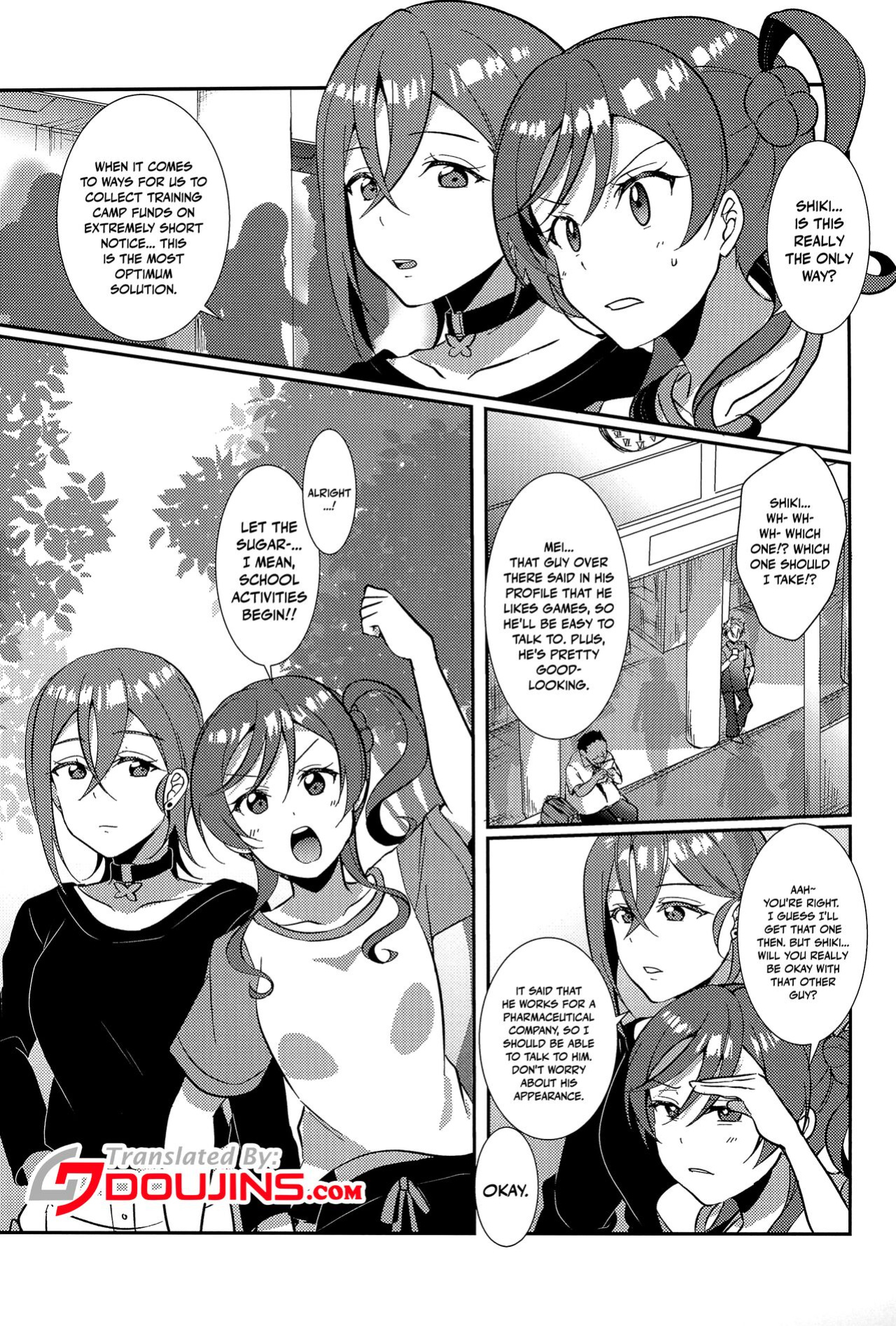 (C102) [Fukurou no Yuubinya san (Ueto Ruri)] Wakana Shiki | Wakana Style (Love Live! Superstar!!) [Doujins.com]