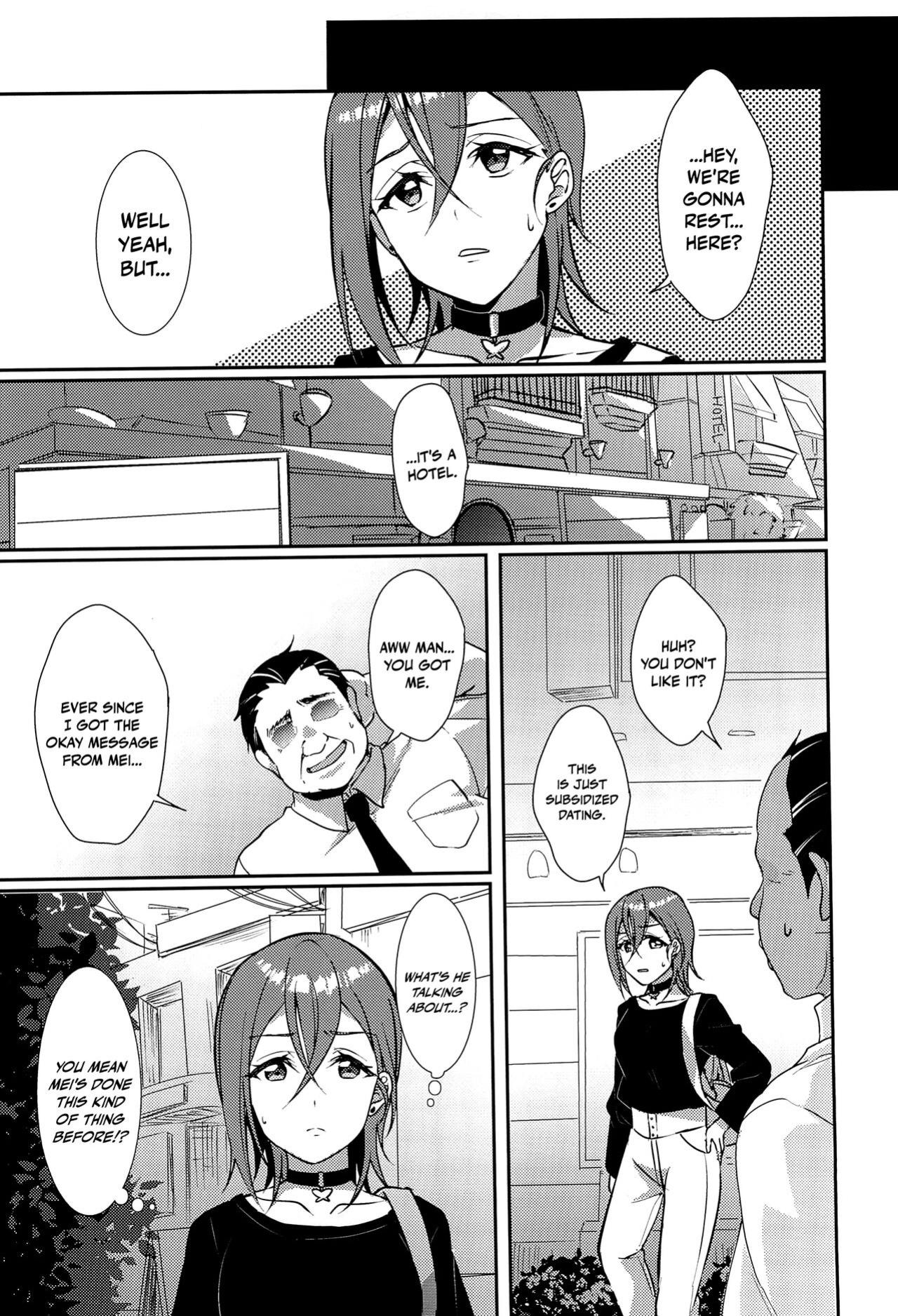 (C102) [Fukurou no Yuubinya san (Ueto Ruri)] Wakana Shiki | Wakana Style (Love Live! Superstar!!) [Doujins.com]