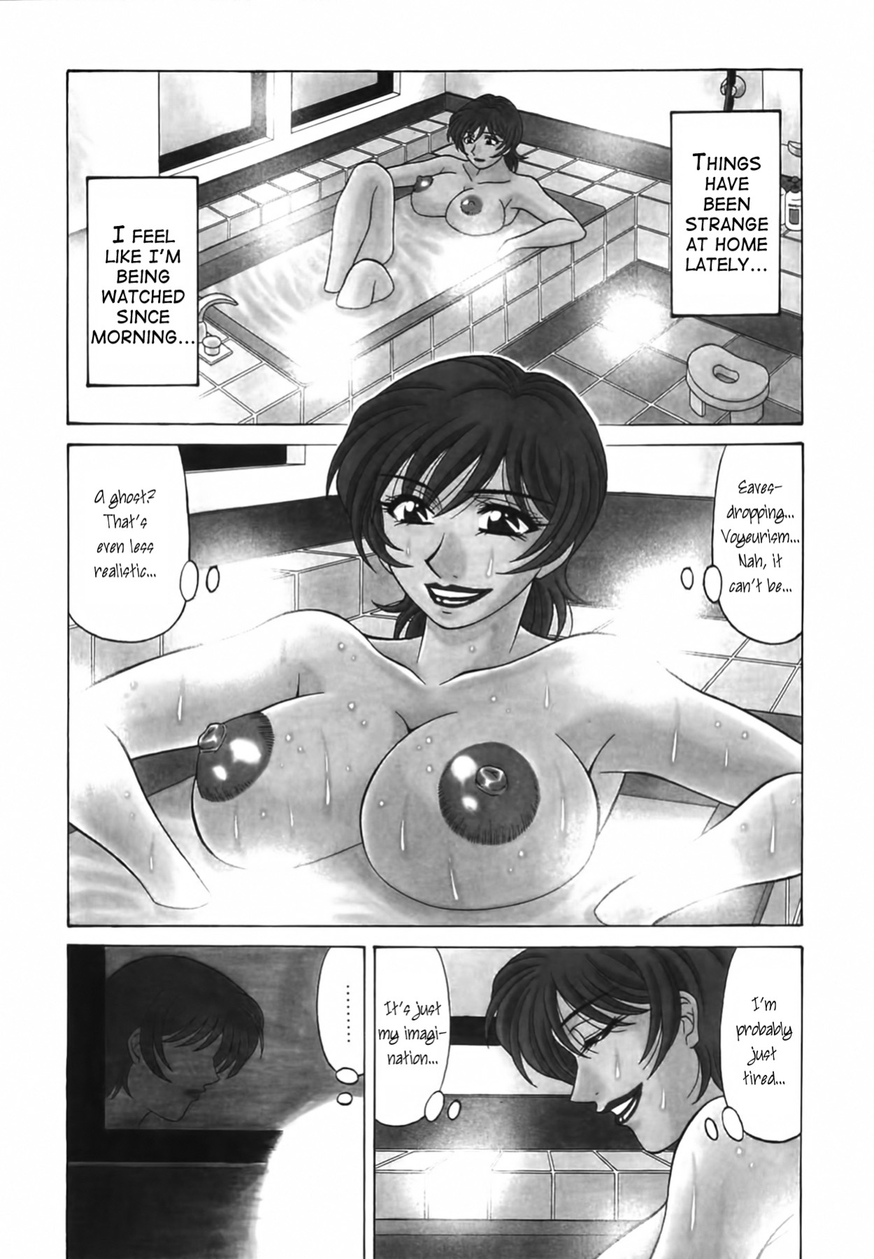 [Ozaki Akira] Caster Natsume Reiko no Yuuwaku Vol. 2