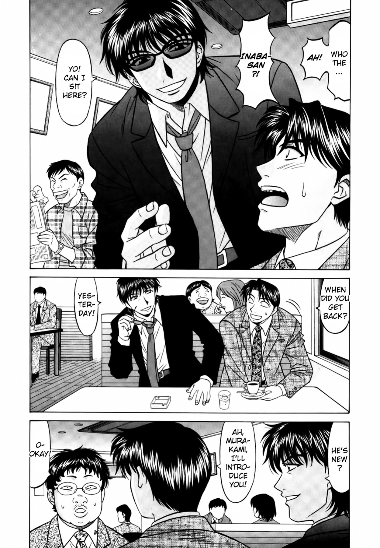[Ozaki Akira] Caster Natsume Reiko no Yuuwaku Vol. 2